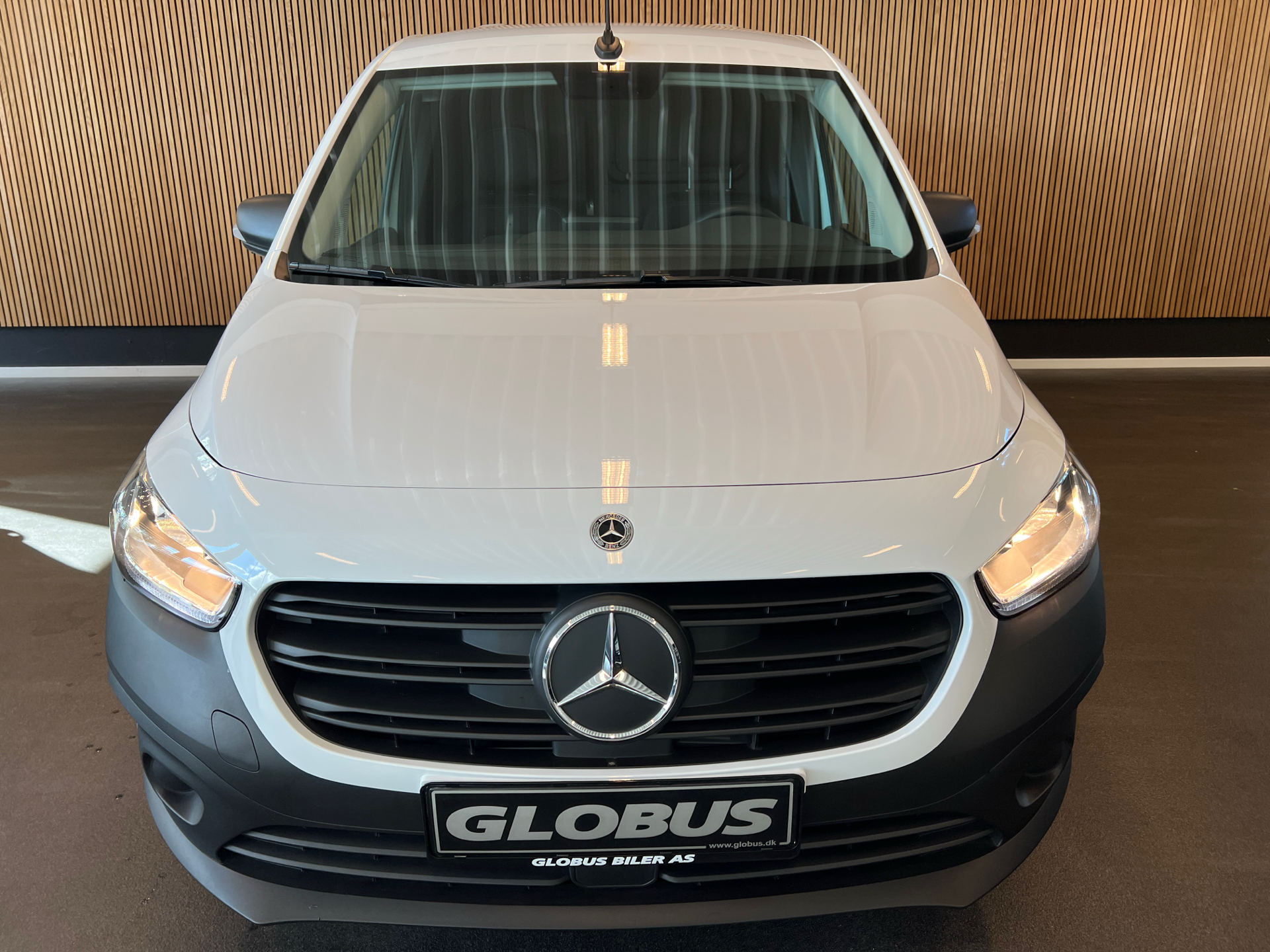 Billede af Mercedes-Benz eCitan 112 Lang EL A2 Pro 122HK Van Aut.