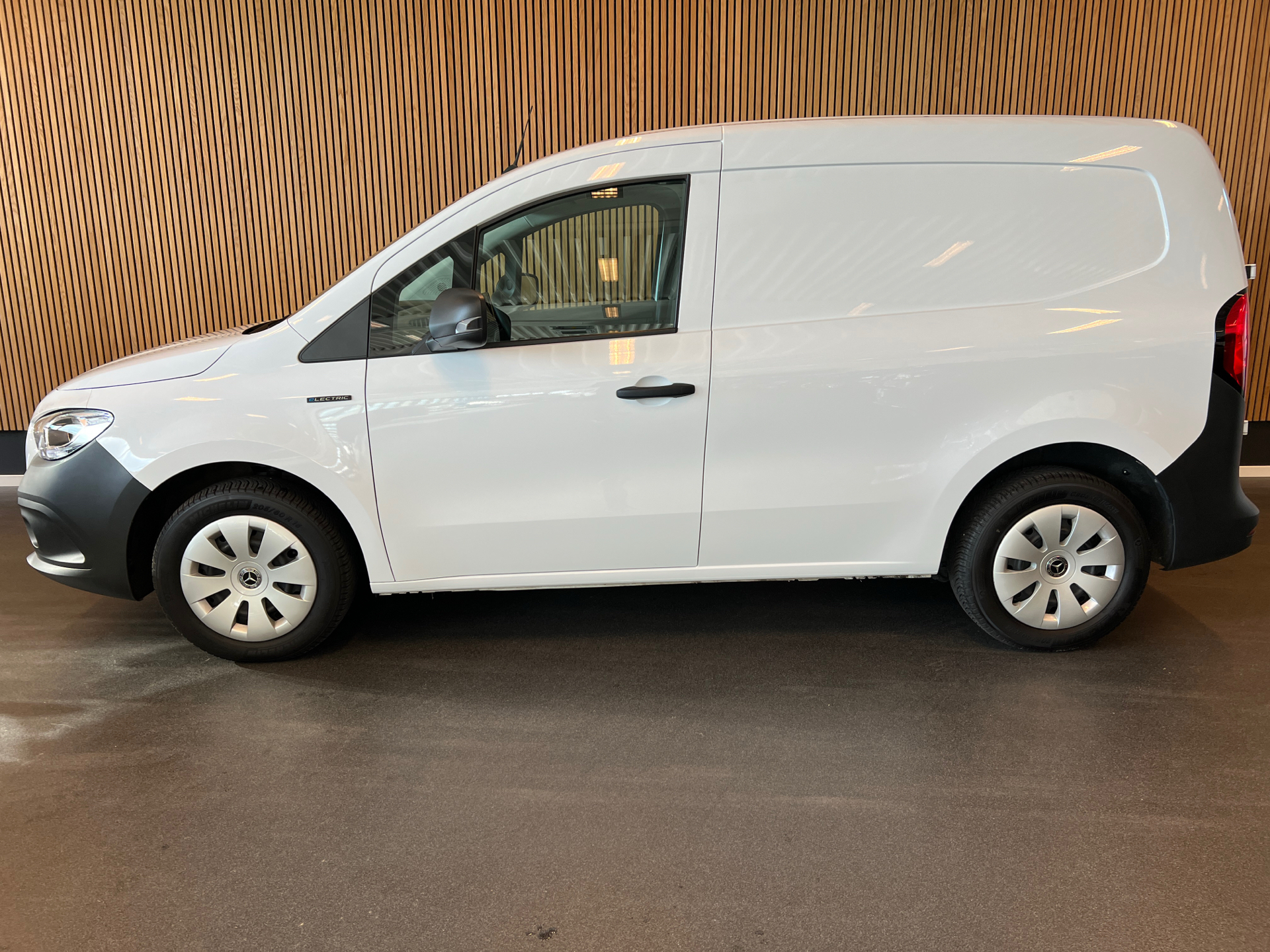 Billede af Mercedes-Benz eCitan 112 Lang EL A2 Pro 122HK Van Aut.