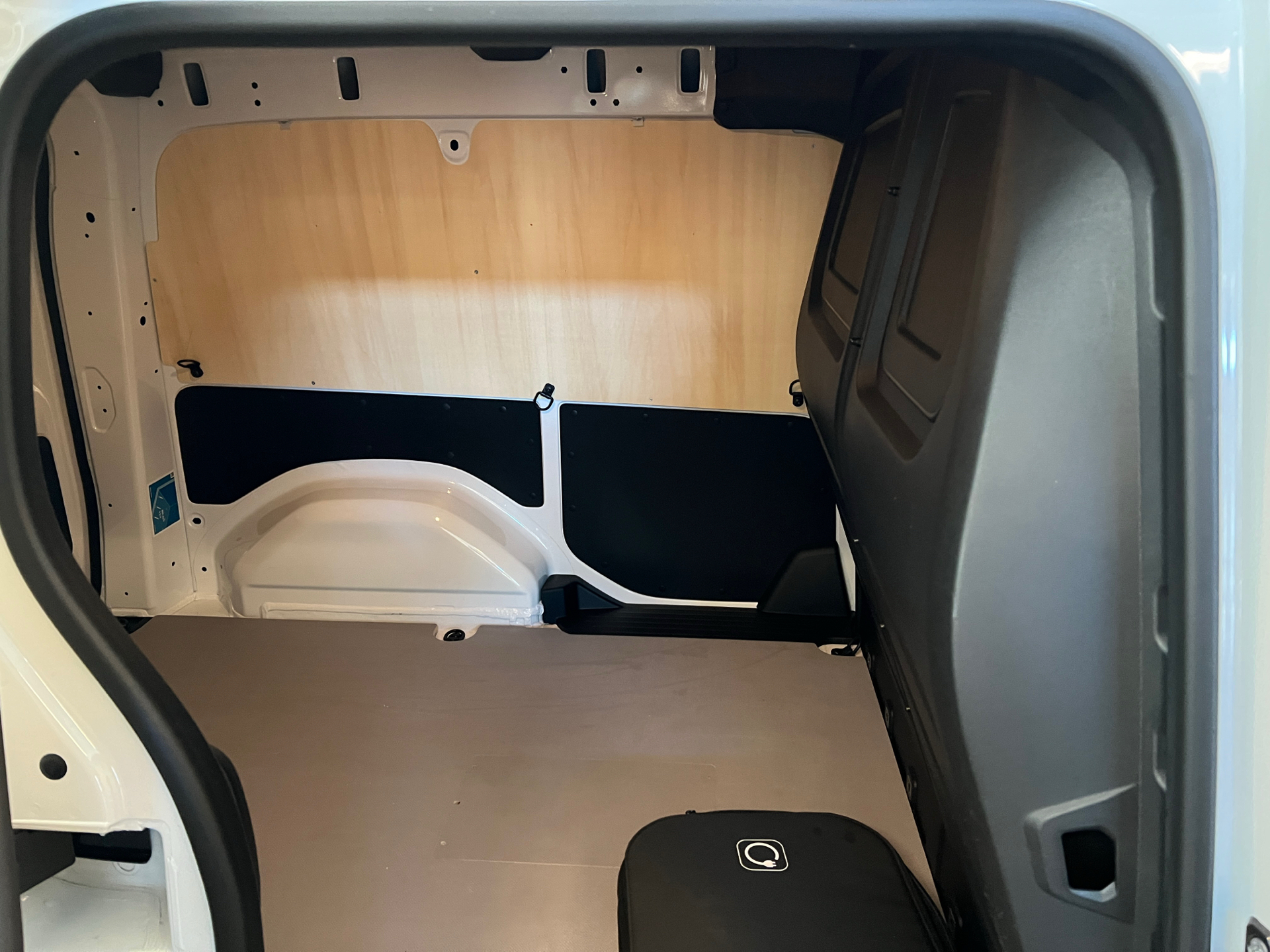 Billede af Mercedes-Benz eCitan 112 Lang EL A2 Pro 122HK Van Aut.