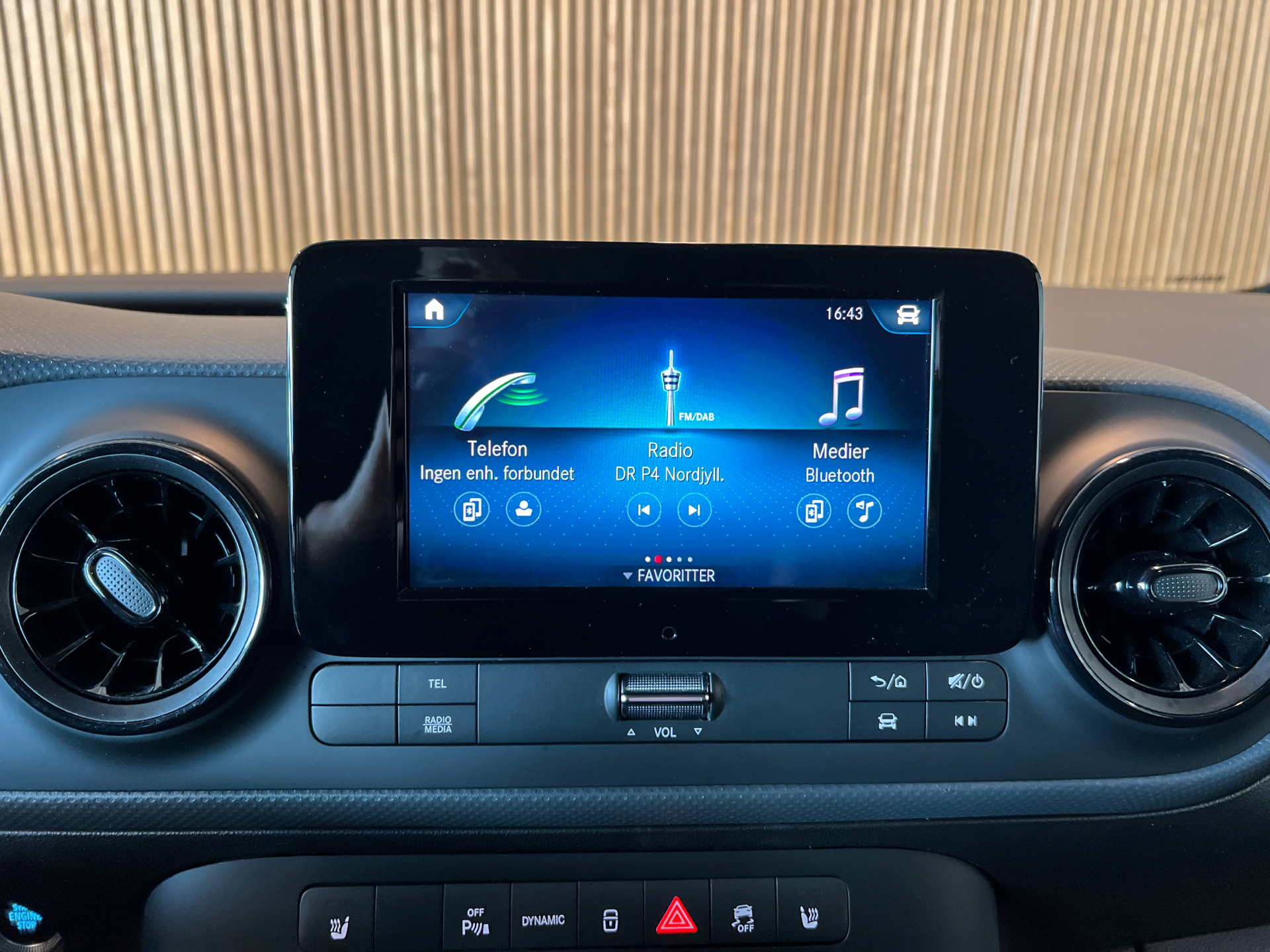 Billede af Mercedes-Benz eCitan 112 Lang EL A2 Pro 122HK Van Aut.