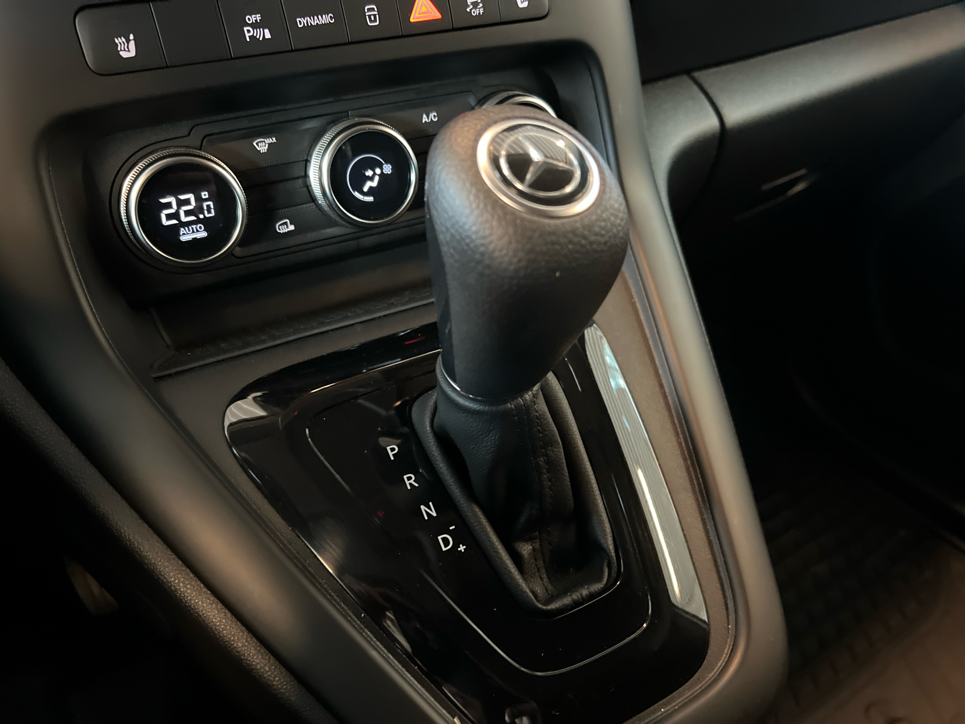 Billede af Mercedes-Benz eCitan 112 Lang EL A2 Pro 122HK Van Aut.