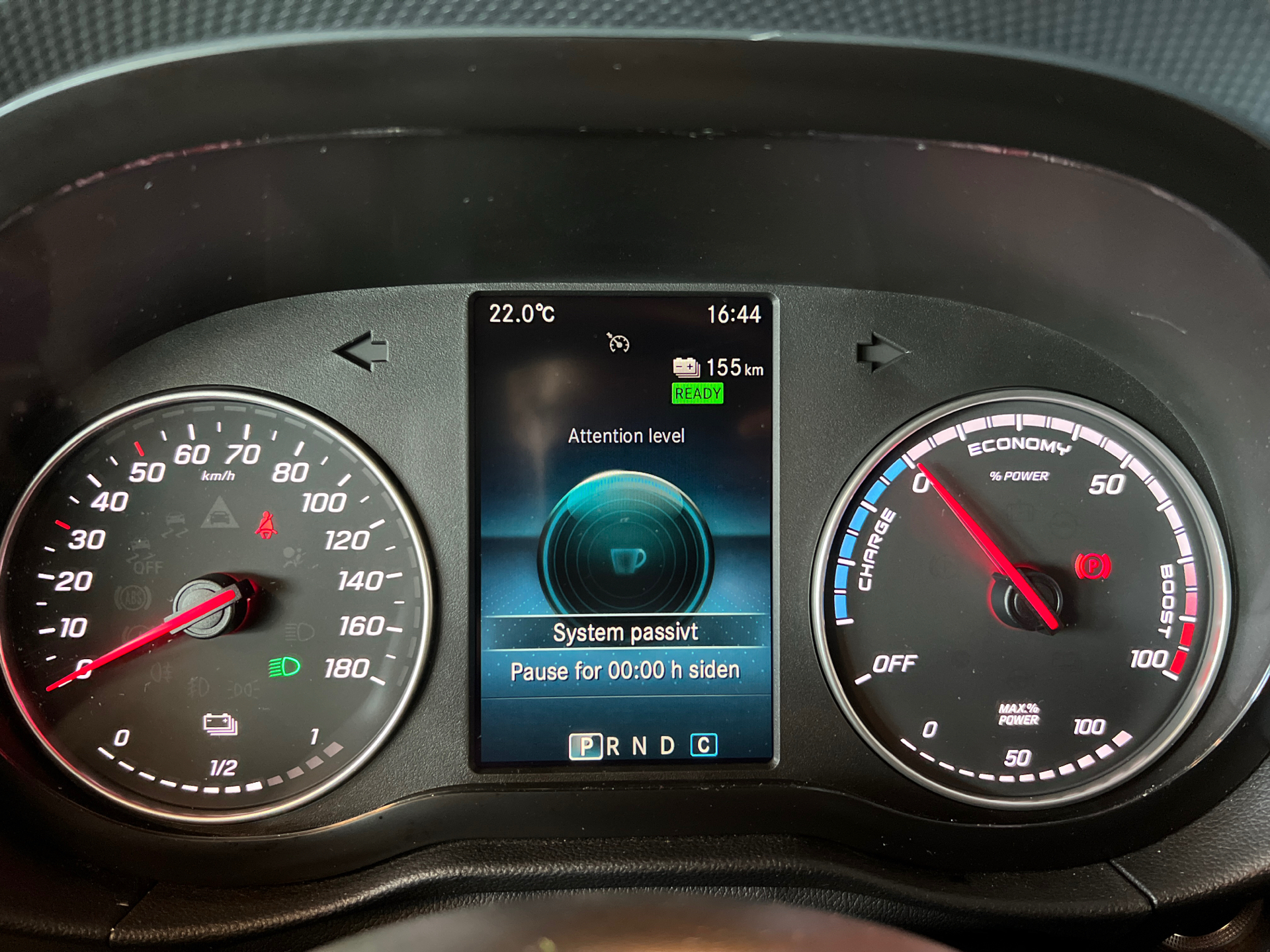 Billede af Mercedes-Benz eCitan 112 Lang EL A2 Pro 122HK Van Aut.