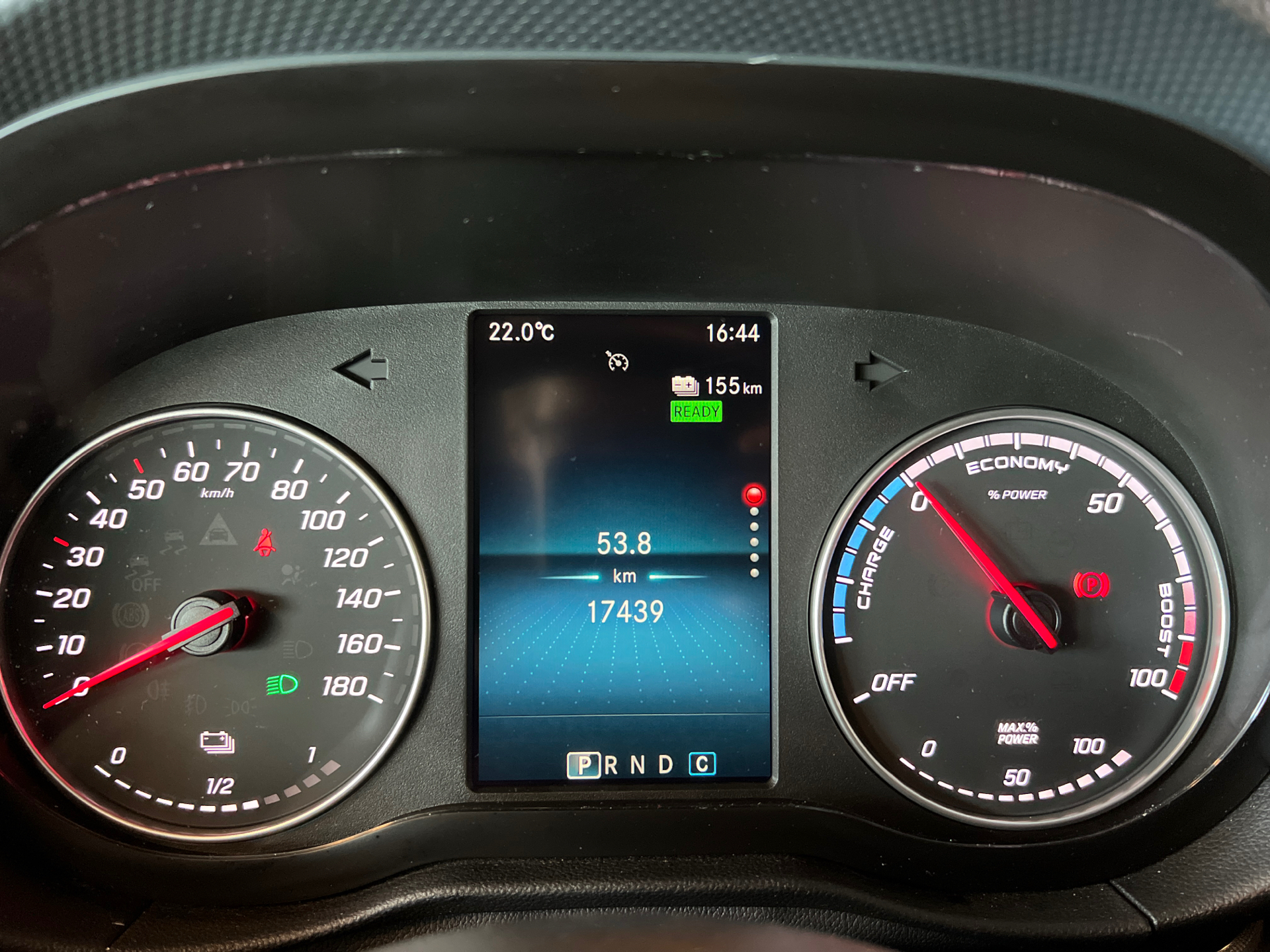 Billede af Mercedes-Benz eCitan 112 Lang EL A2 Pro 122HK Van Aut.