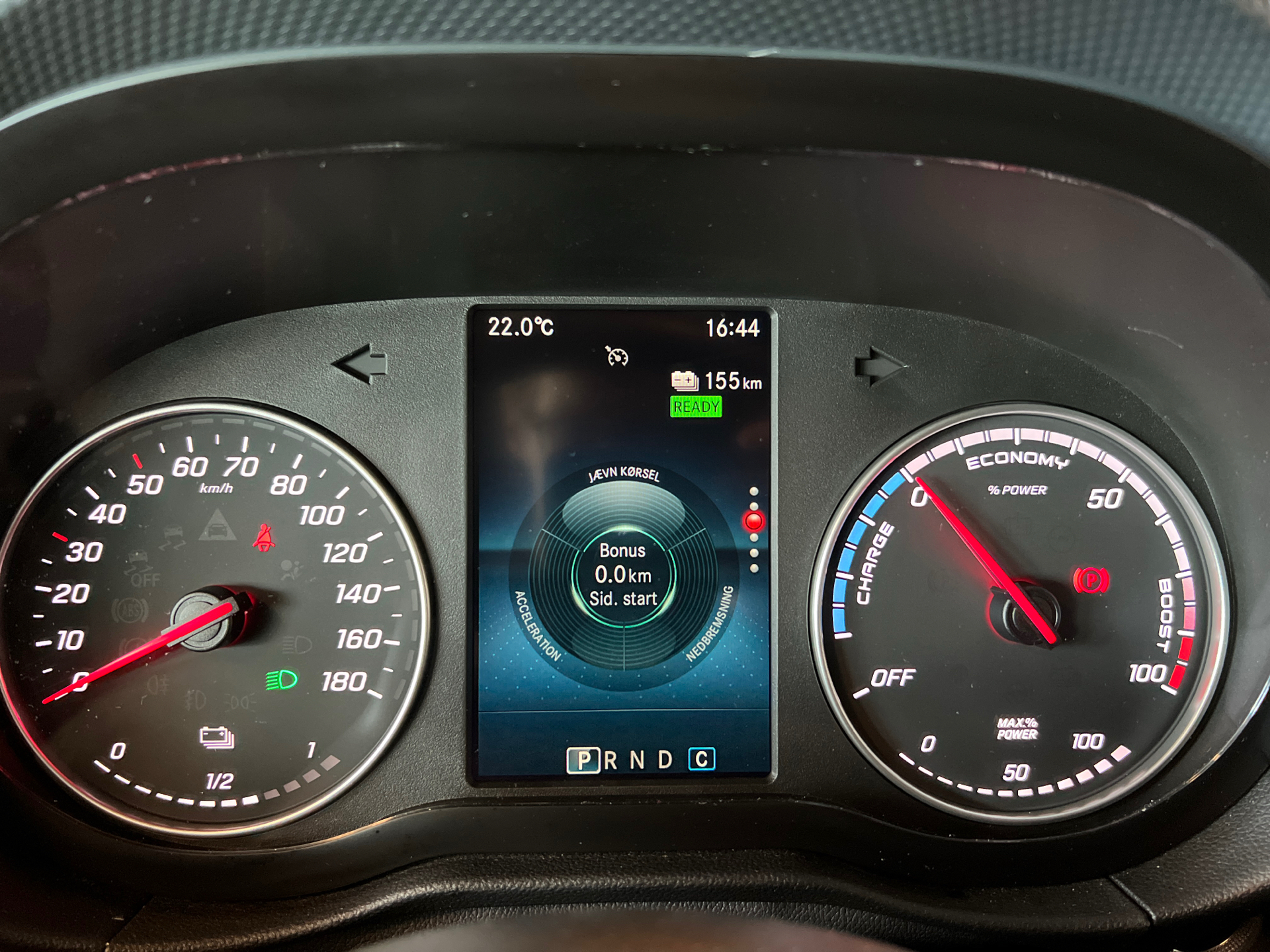 Billede af Mercedes-Benz eCitan 112 Lang EL A2 Pro 122HK Van Aut.