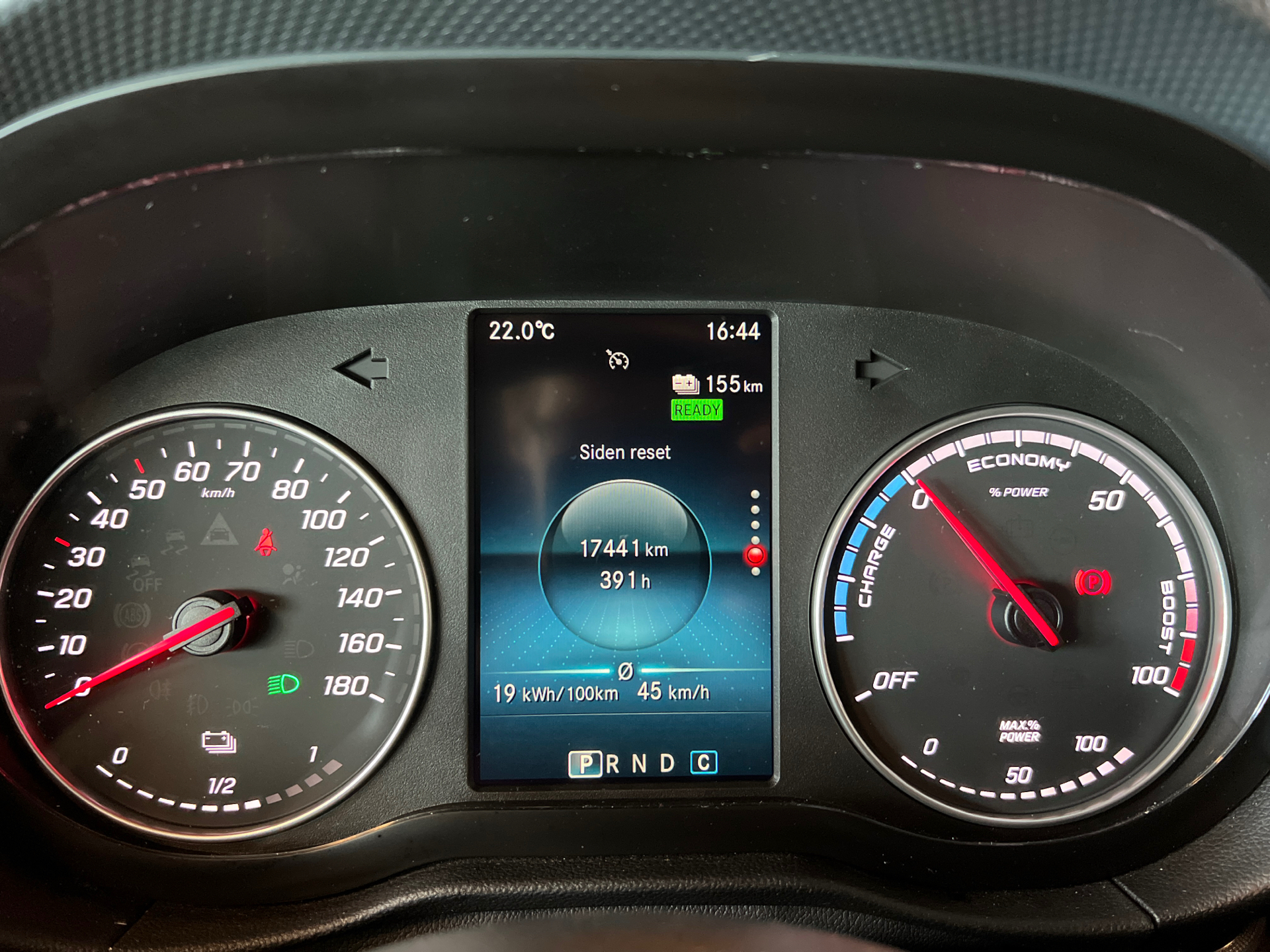 Billede af Mercedes-Benz eCitan 112 Lang EL A2 Pro 122HK Van Aut.