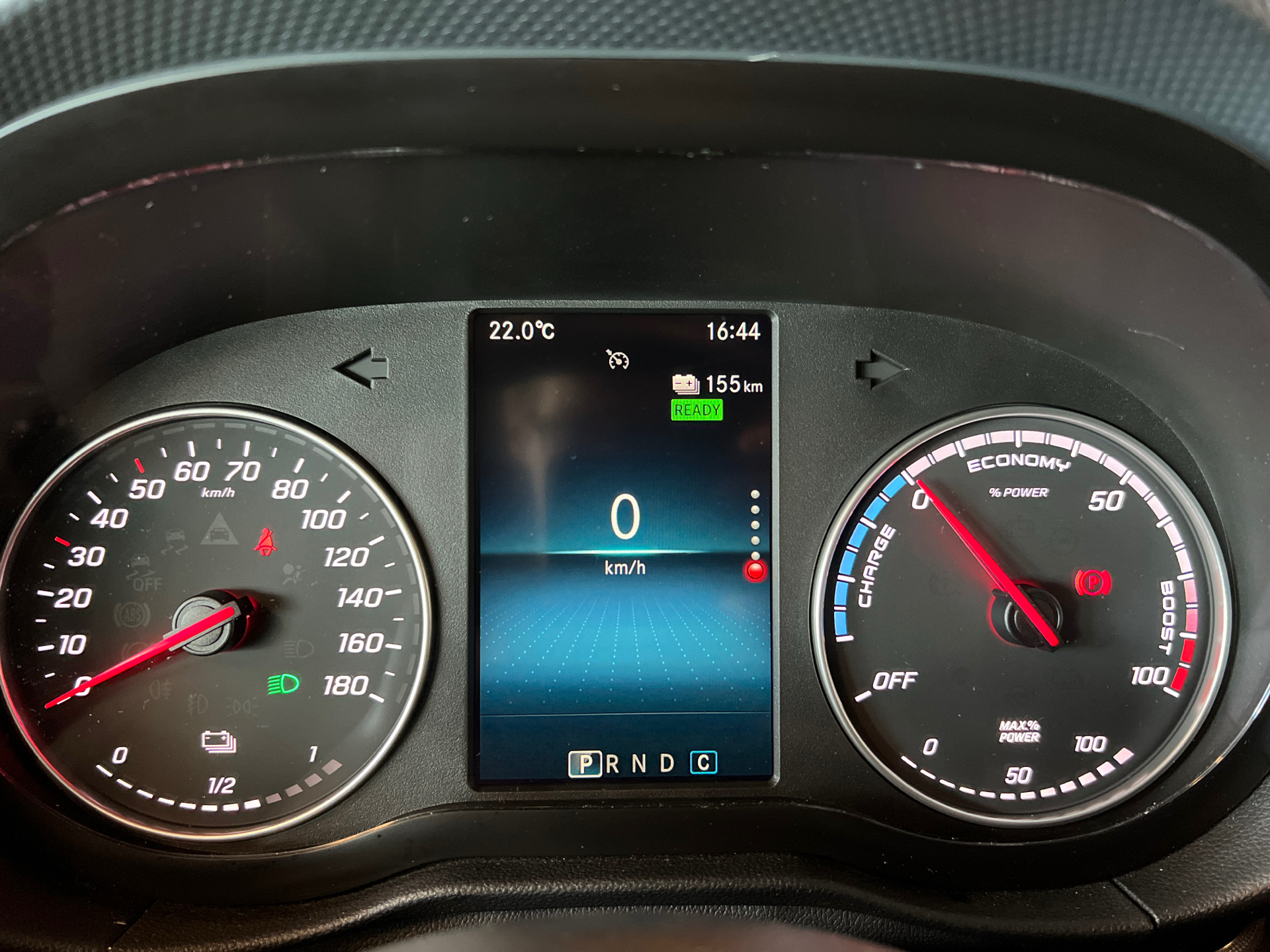 Billede af Mercedes-Benz eCitan 112 Lang EL A2 Pro 122HK Van Aut.