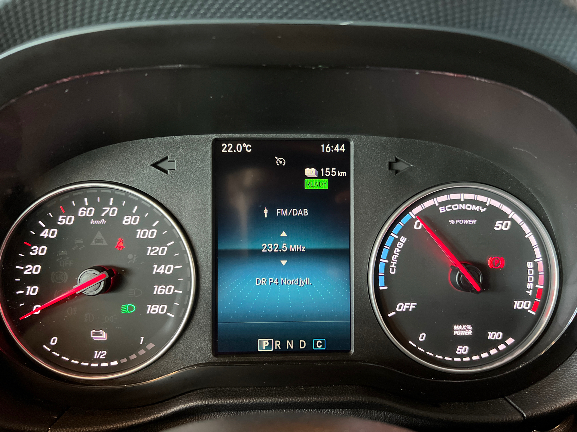Billede af Mercedes-Benz eCitan 112 Lang EL A2 Pro 122HK Van Aut.