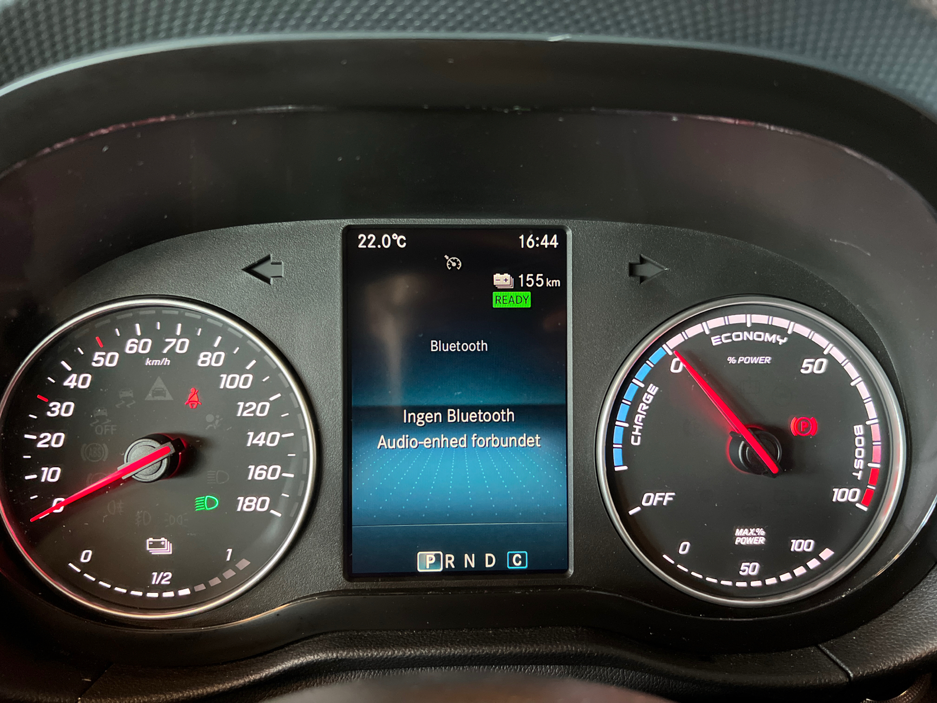 Billede af Mercedes-Benz eCitan 112 Lang EL A2 Pro 122HK Van Aut.