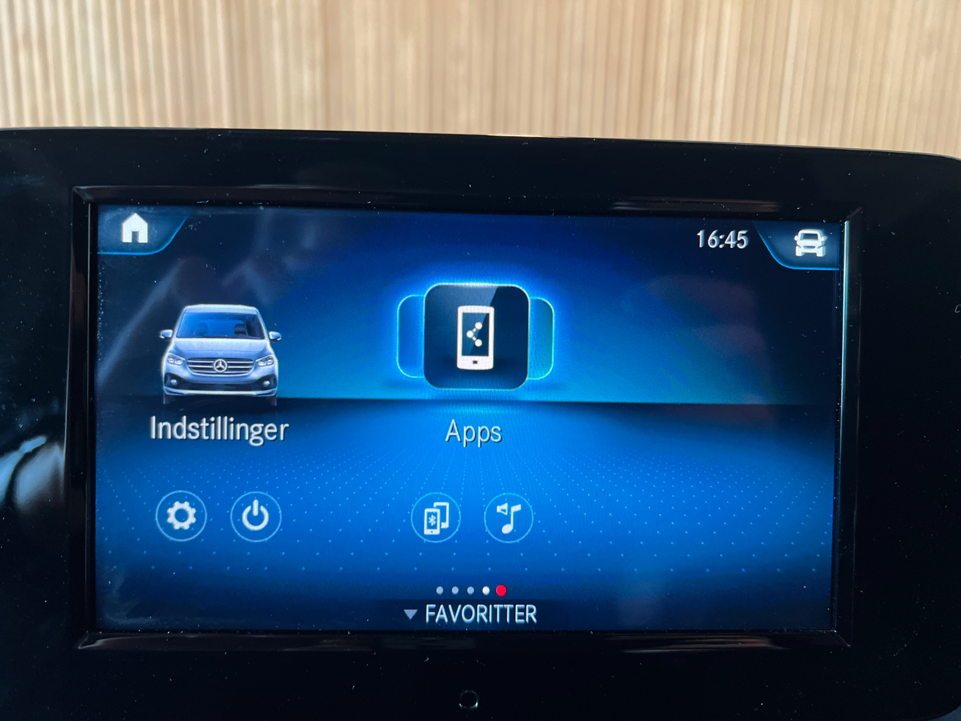 Billede af Mercedes-Benz eCitan 112 Lang EL A2 Pro 122HK Van Aut.