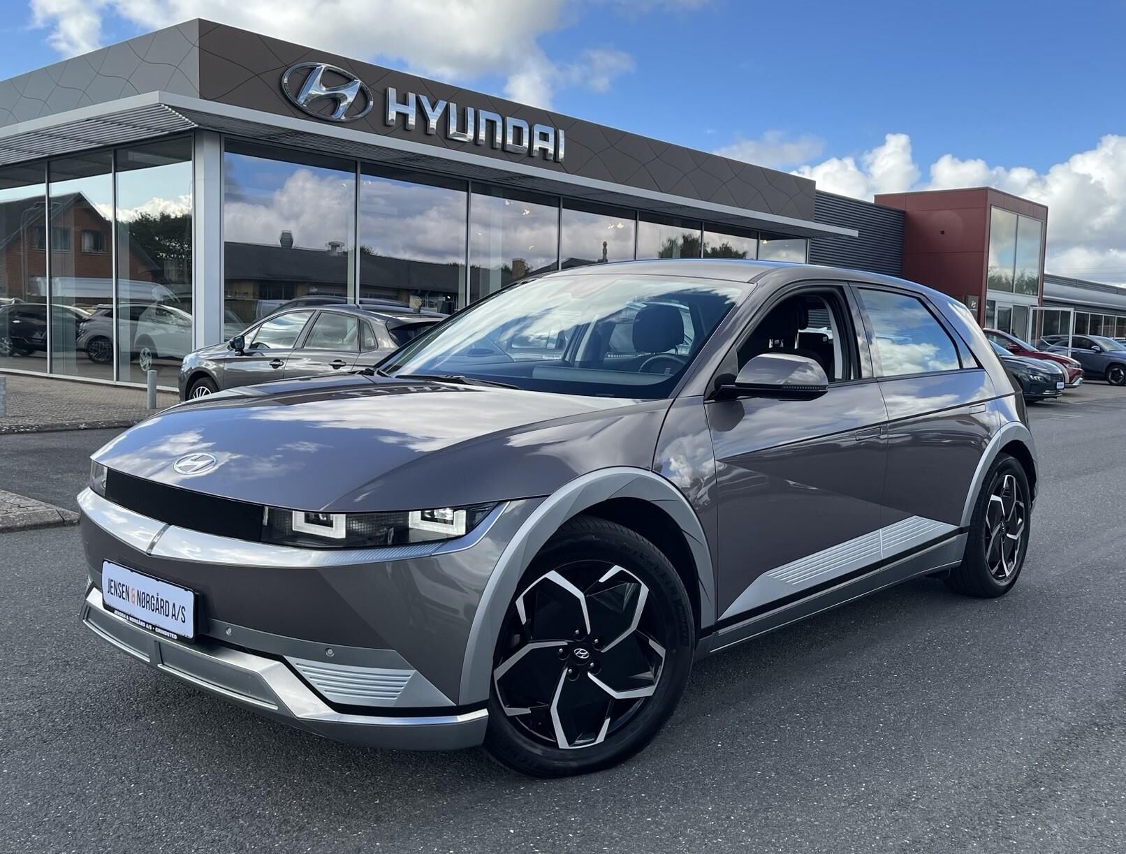Billede af Hyundai Ioniq 5 Electric 72,6 kWh Advanced 218HK 5d Aut.