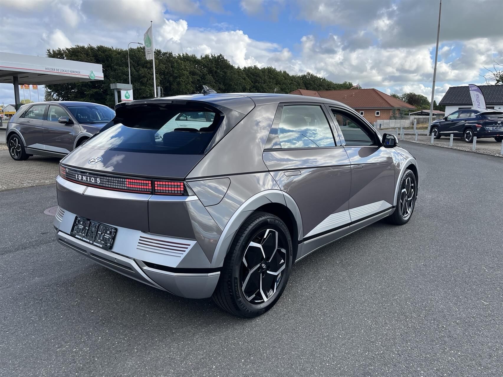 Billede af Hyundai Ioniq 5 Electric 72,6 kWh Advanced 218HK 5d Aut.