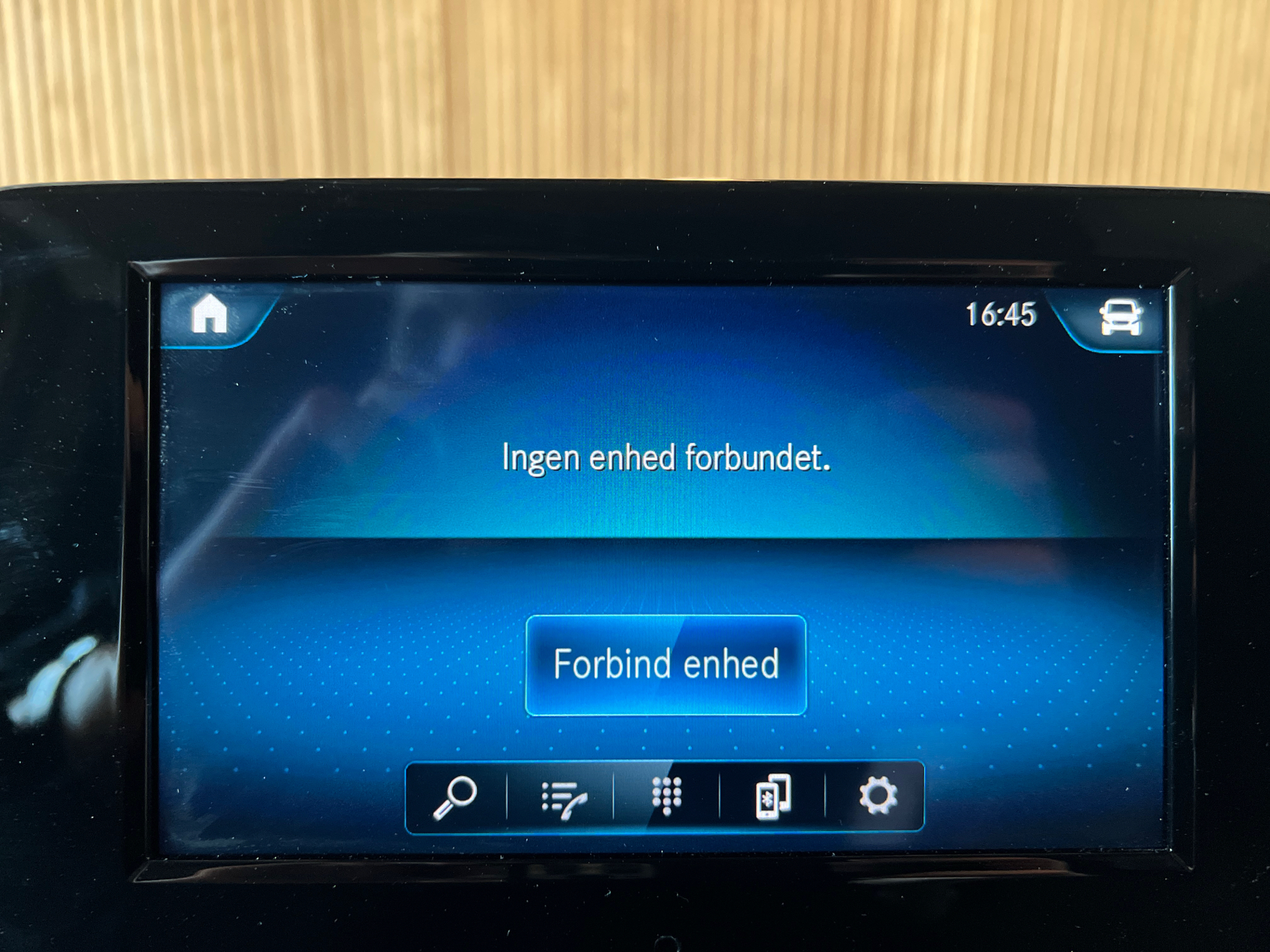 Billede af Mercedes-Benz eCitan 112 Lang EL A2 Pro 122HK Van Aut.