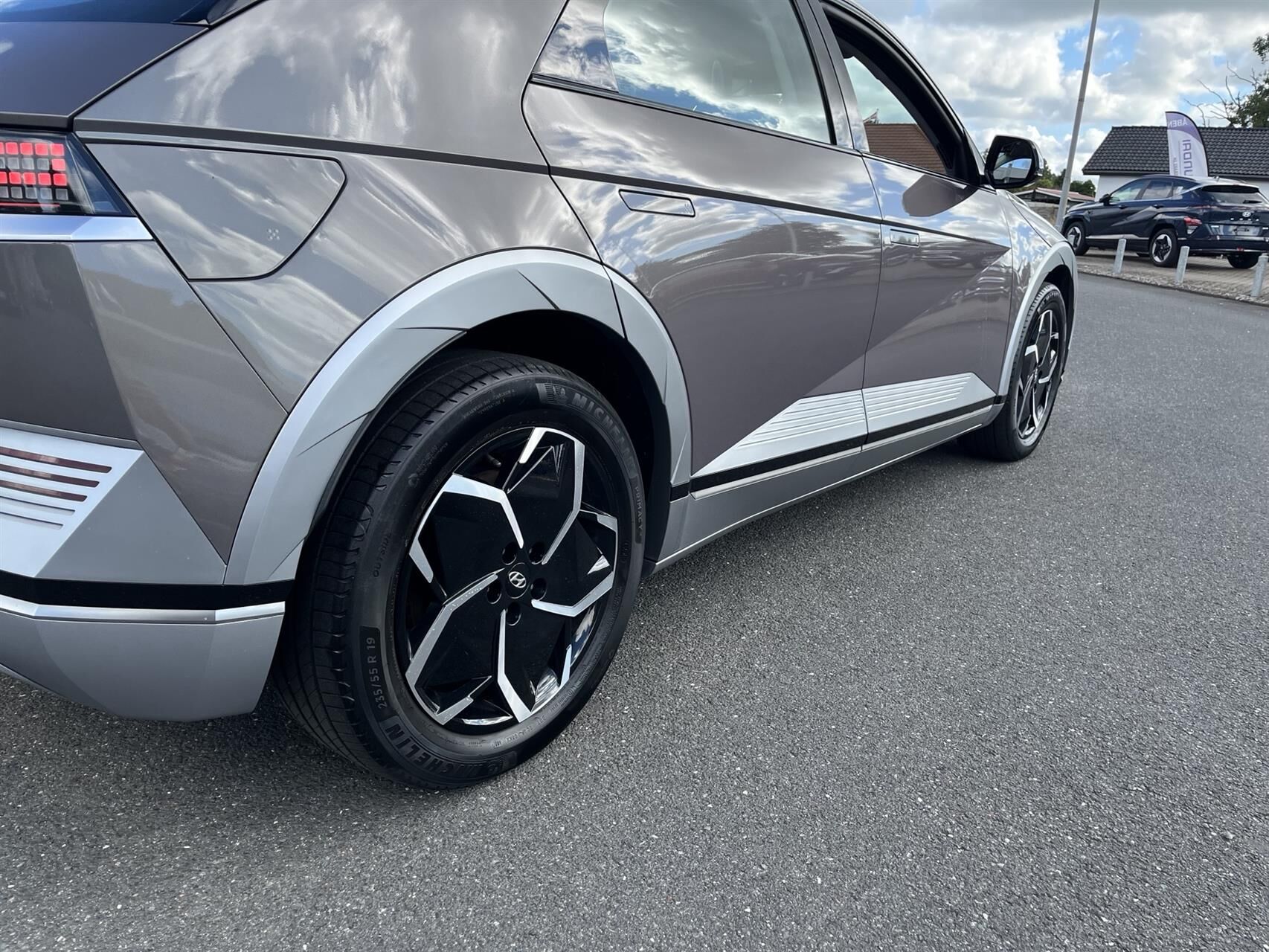 Billede af Hyundai Ioniq 5 Electric 72,6 kWh Advanced 218HK 5d Aut.