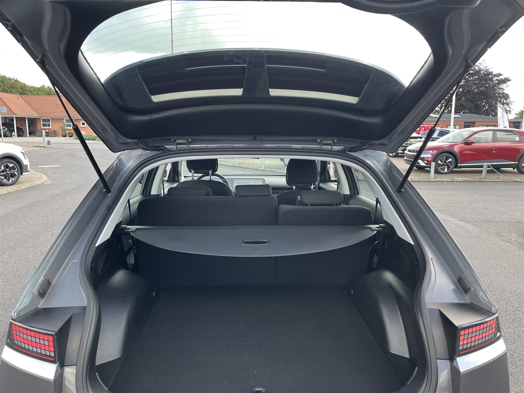Billede af Hyundai Ioniq 5 Electric 72,6 kWh Advanced 218HK 5d Aut.