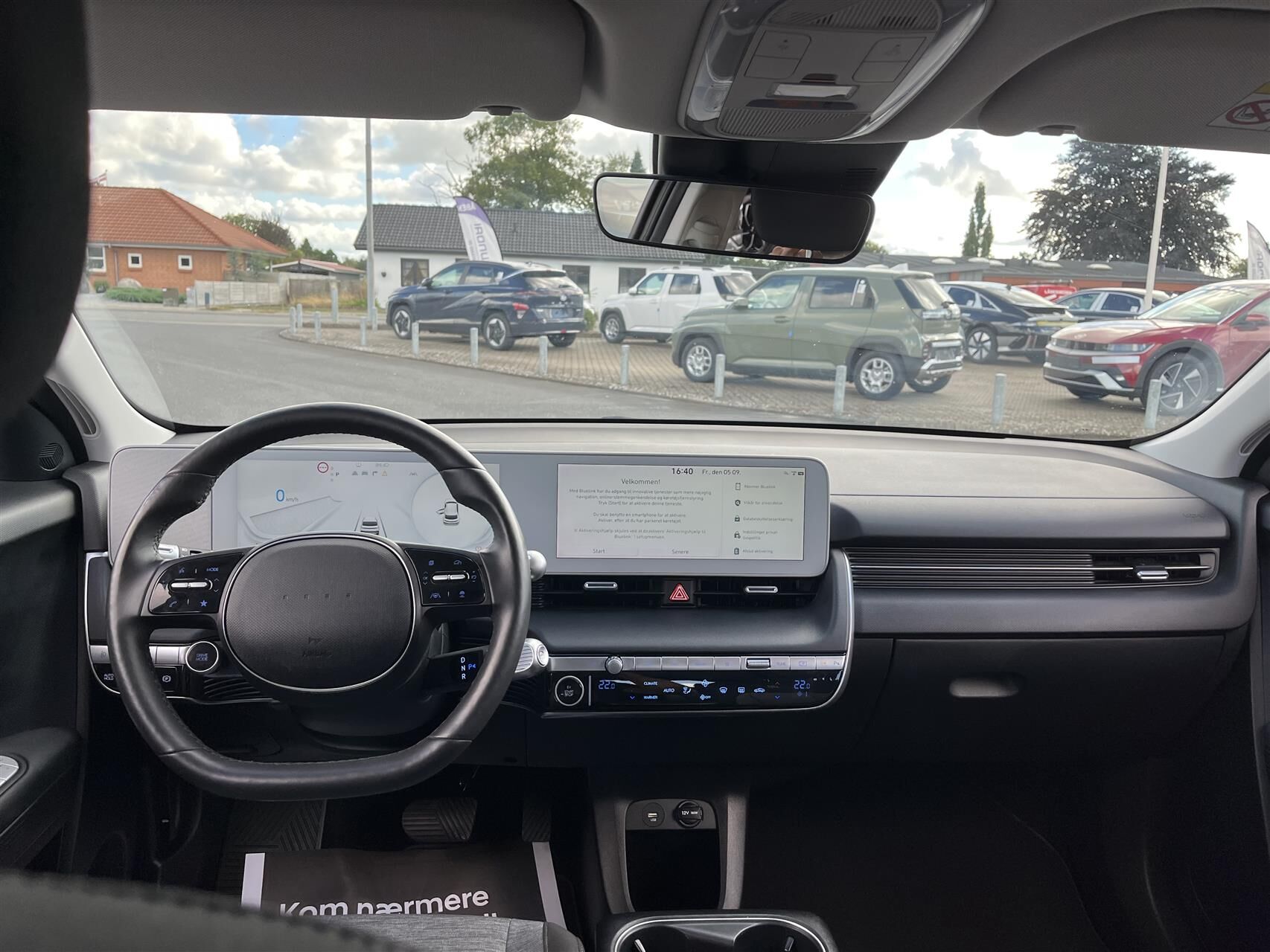 Billede af Hyundai Ioniq 5 Electric 72,6 kWh Advanced 218HK 5d Aut.