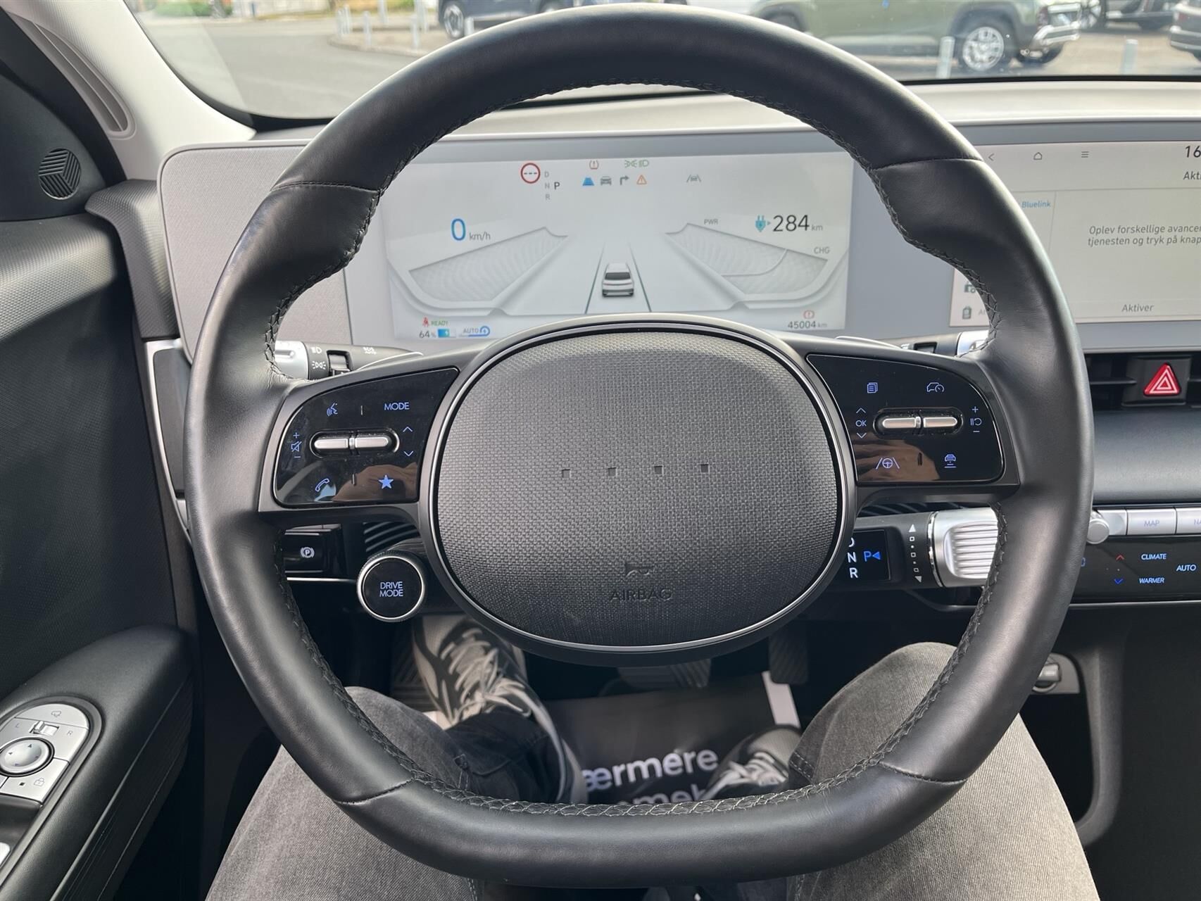Billede af Hyundai Ioniq 5 Electric 72,6 kWh Advanced 218HK 5d Aut.
