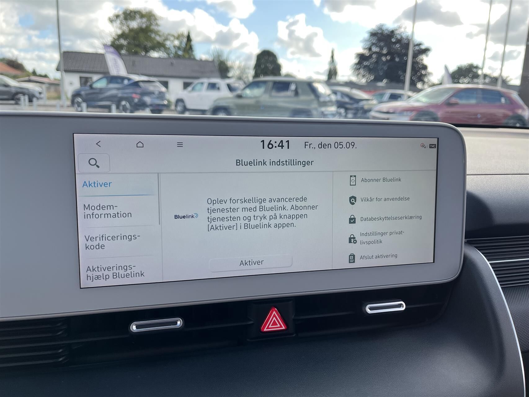 Billede af Hyundai Ioniq 5 Electric 72,6 kWh Advanced 218HK 5d Aut.