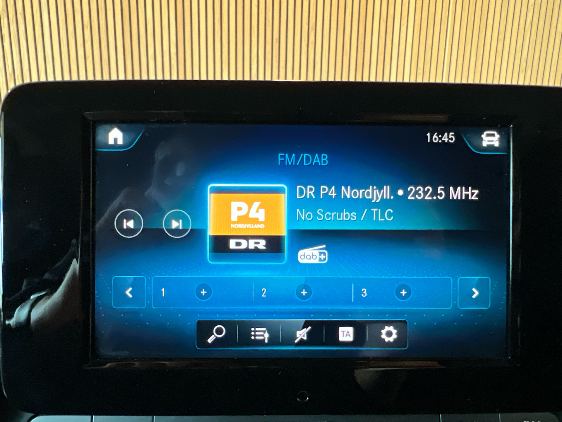 Billede af Mercedes-Benz eCitan 112 Lang EL A2 Pro 122HK Van Aut.