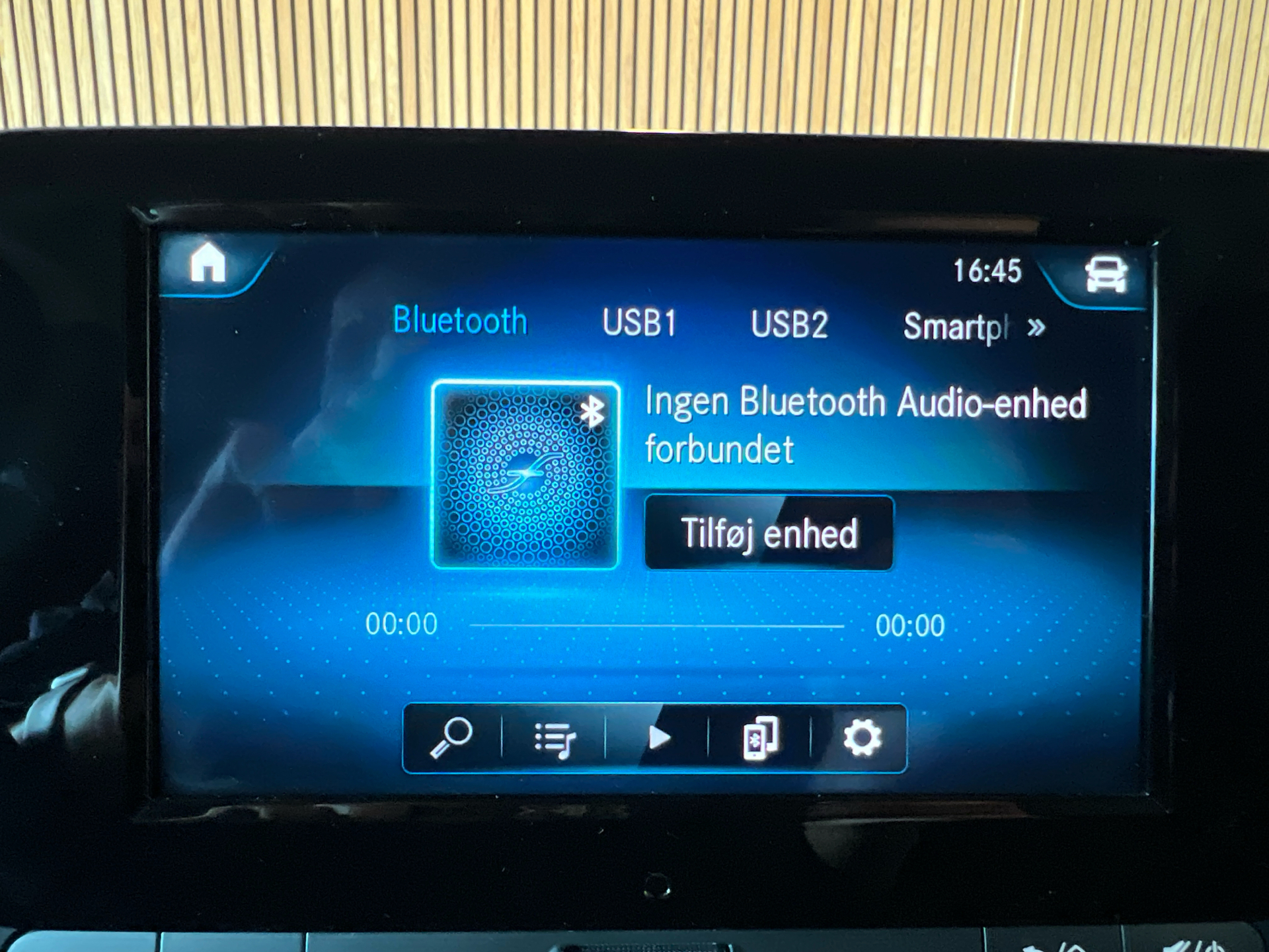 Billede af Mercedes-Benz eCitan 112 Lang EL A2 Pro 122HK Van Aut.