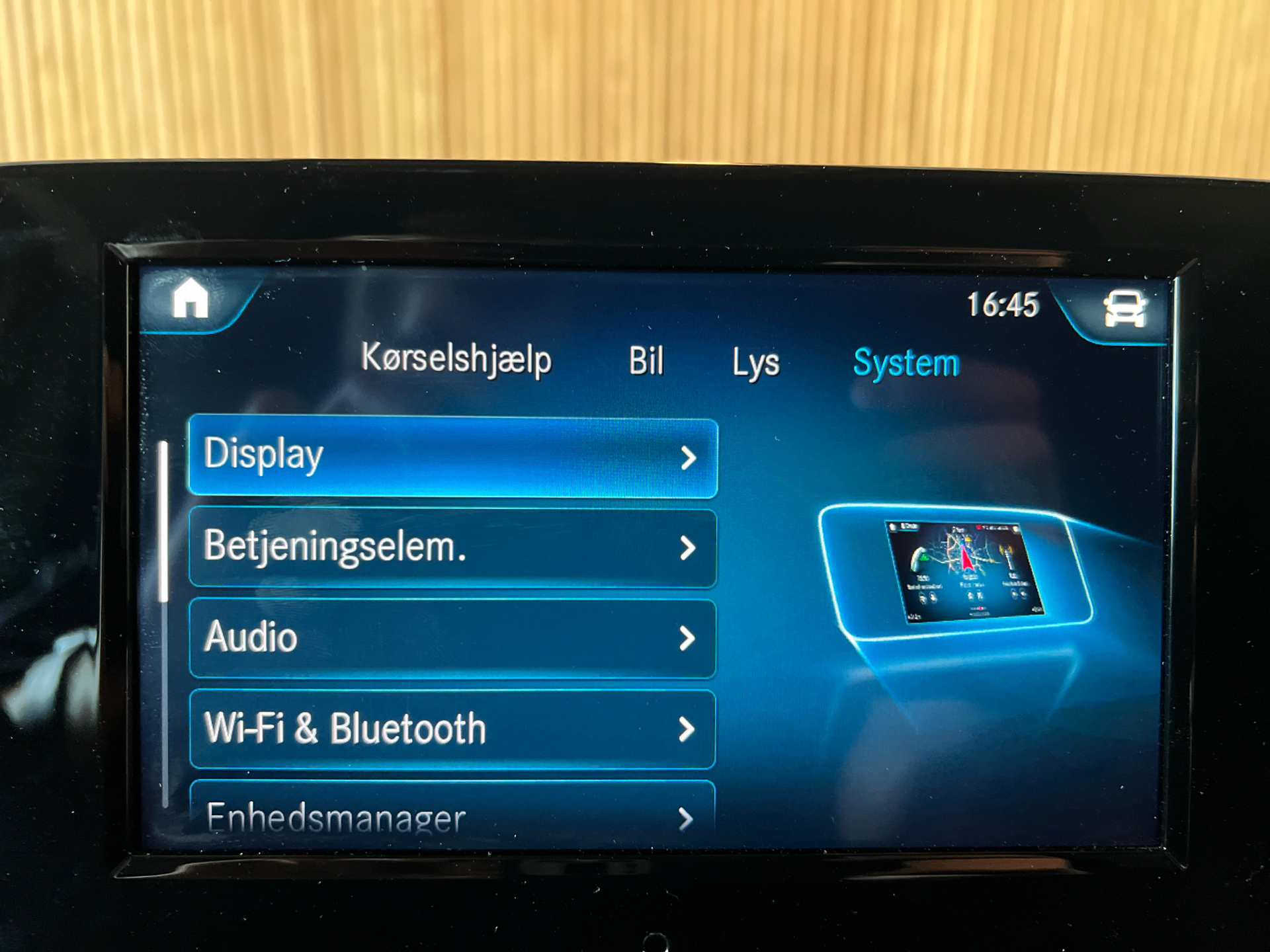 Billede af Mercedes-Benz eCitan 112 Lang EL A2 Pro 122HK Van Aut.
