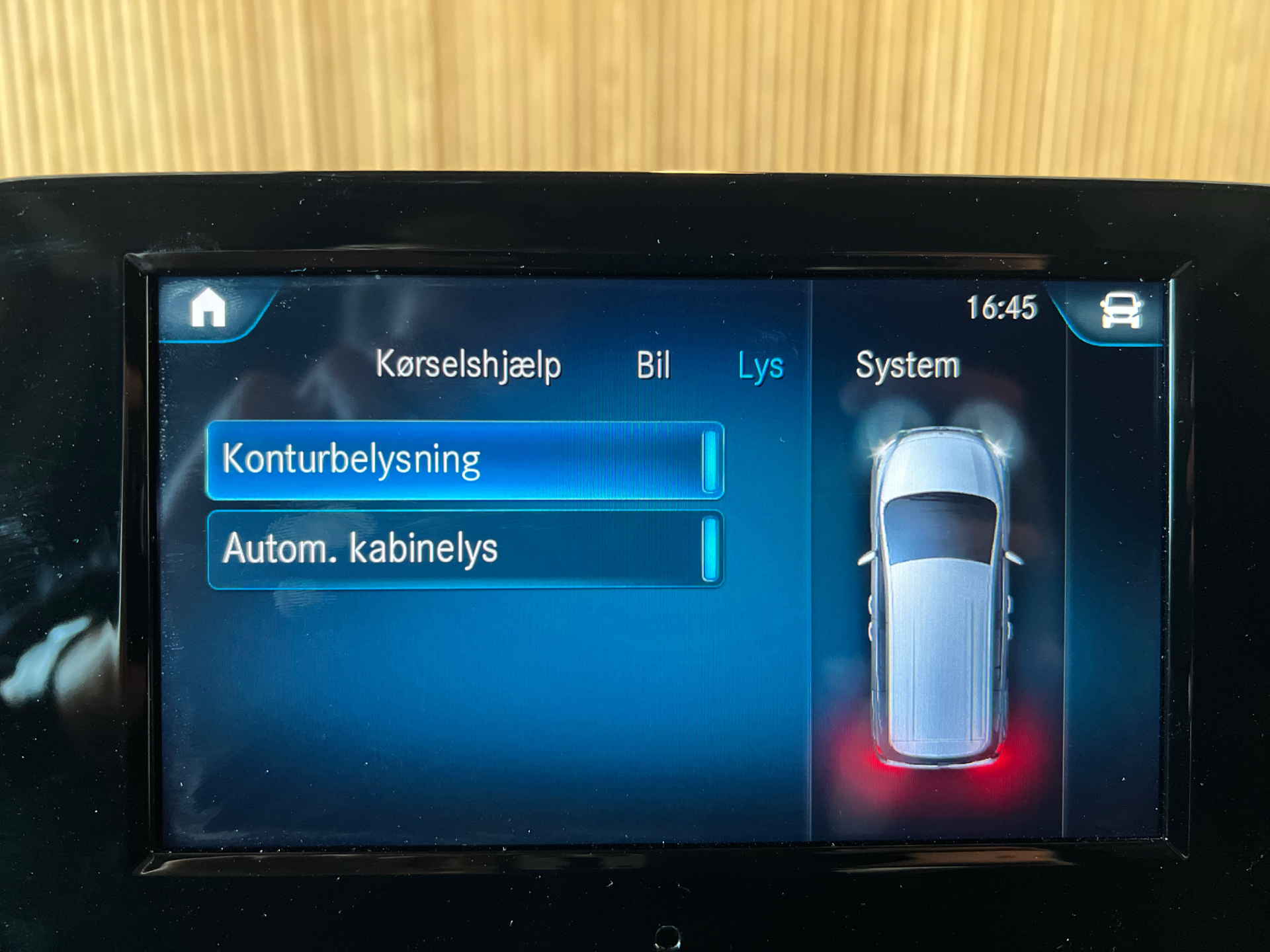 Billede af Mercedes-Benz eCitan 112 Lang EL A2 Pro 122HK Van Aut.