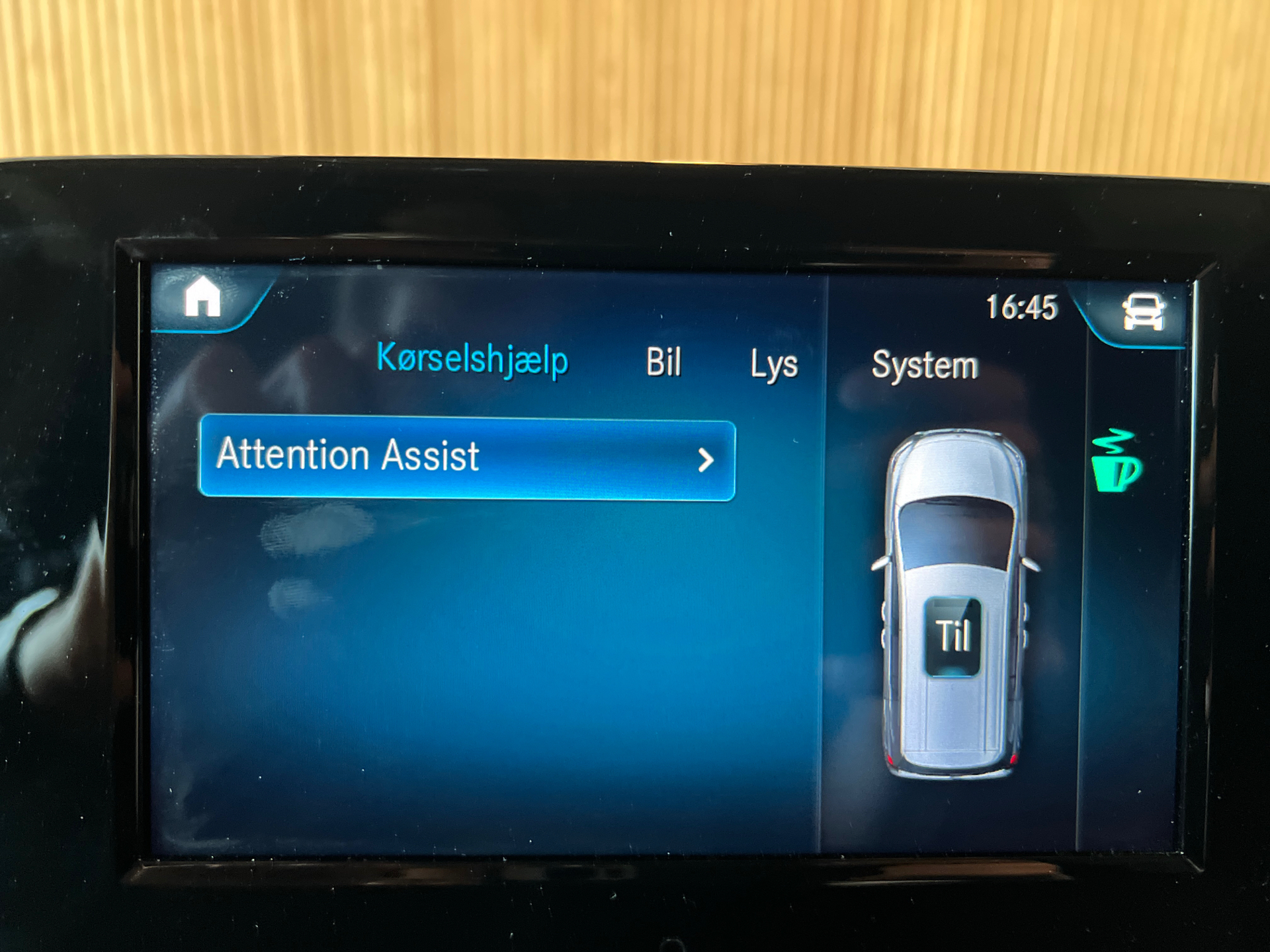 Billede af Mercedes-Benz eCitan 112 Lang EL A2 Pro 122HK Van Aut.
