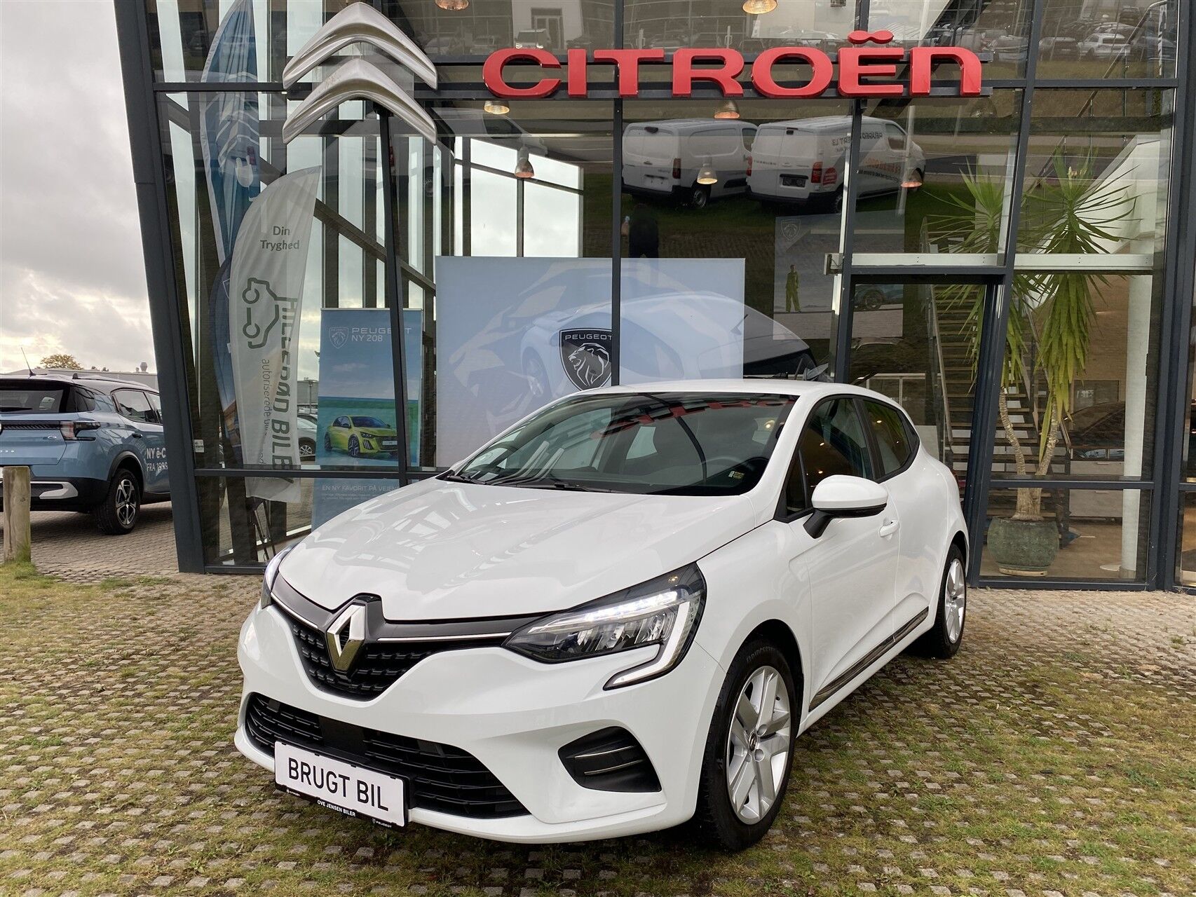 Billede af Renault Clio 1,0 TCE Zen 100HK 5d