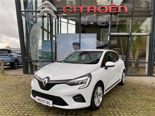 Renault Clio 1,0 TCE Zen 100HK 5d