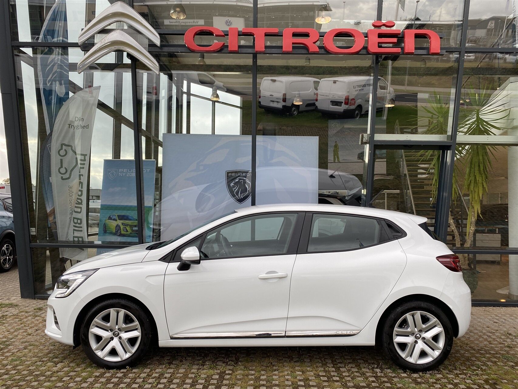 Billede af Renault Clio 1,0 TCE Zen 100HK 5d