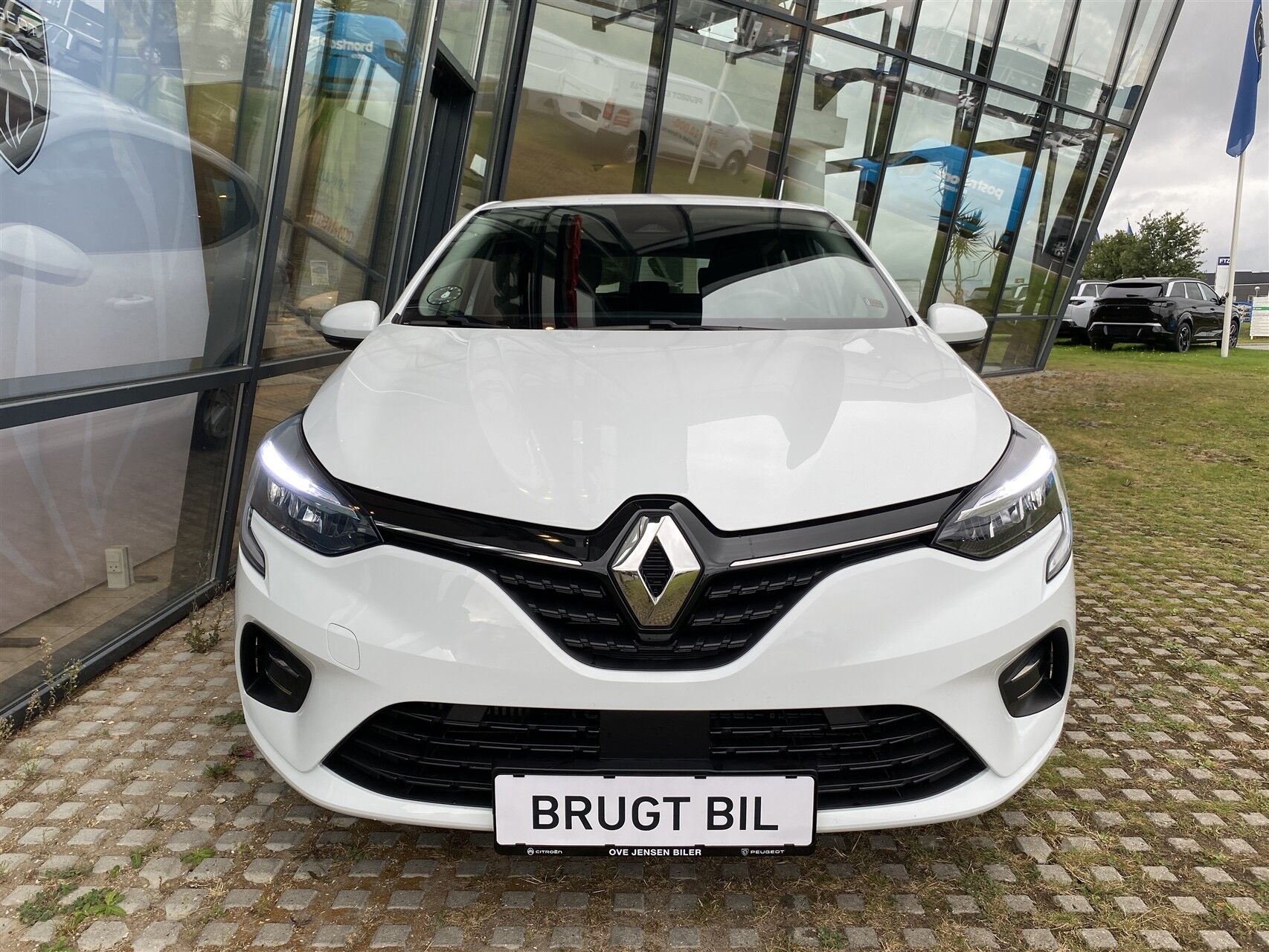 Billede af Renault Clio 1,0 TCE Zen 100HK 5d