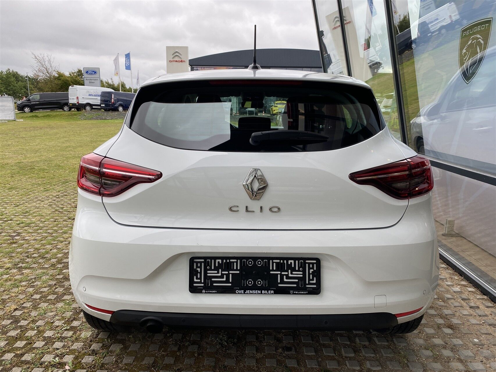 Billede af Renault Clio 1,0 TCE Zen 100HK 5d