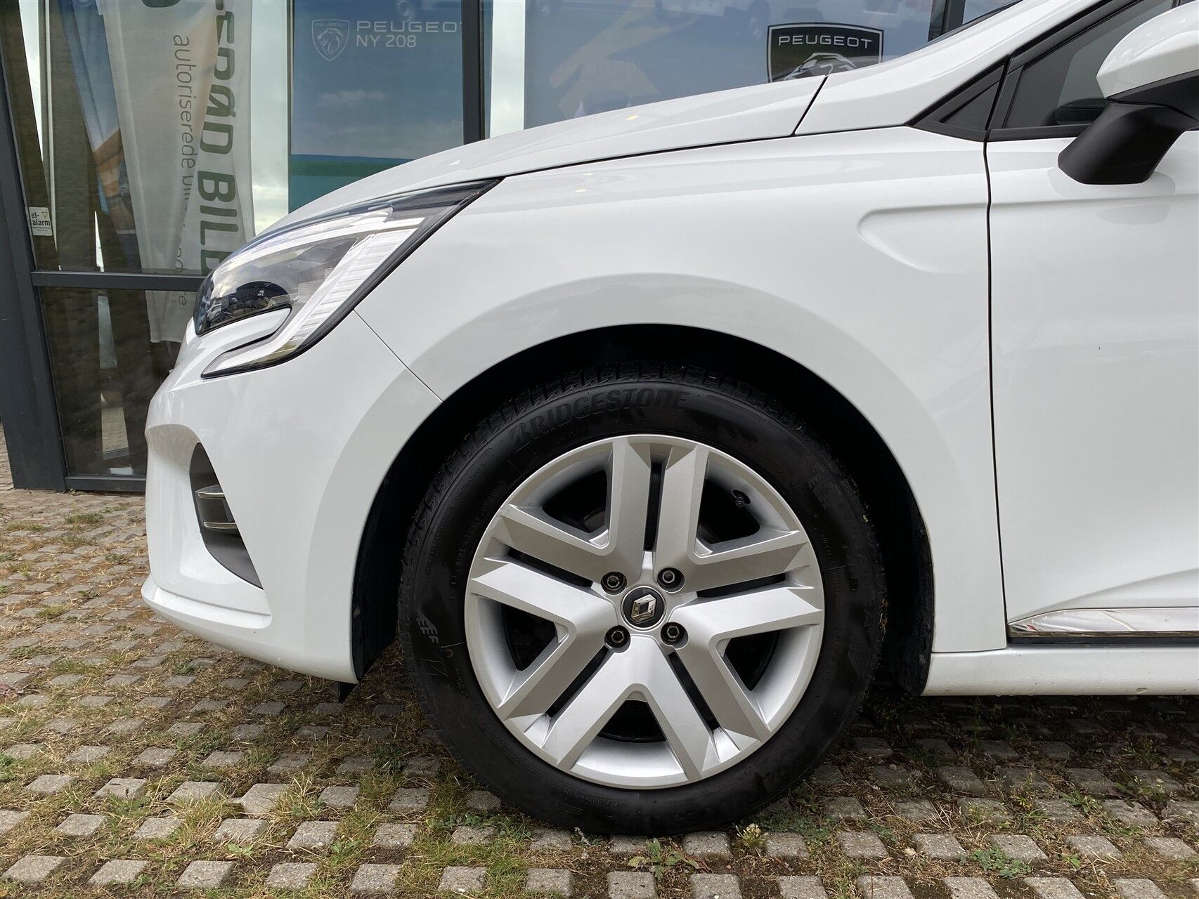 Billede af Renault Clio 1,0 TCE Zen 100HK 5d