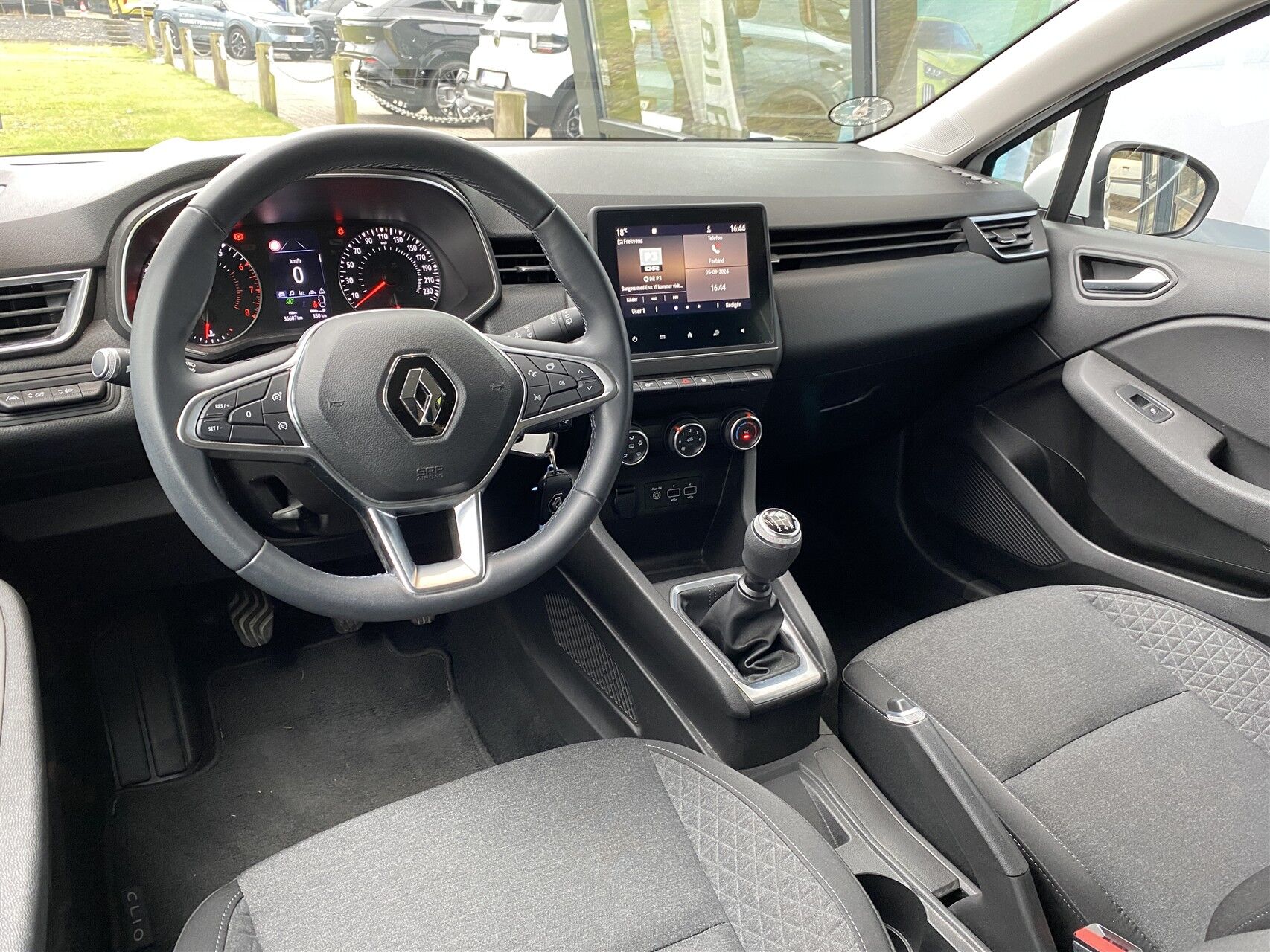 Billede af Renault Clio 1,0 TCE Zen 100HK 5d