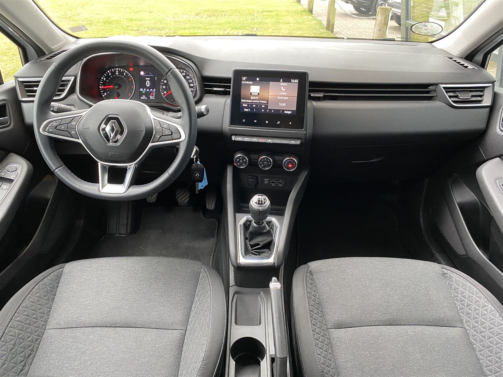 Billede af Renault Clio 1,0 TCE Zen 100HK 5d