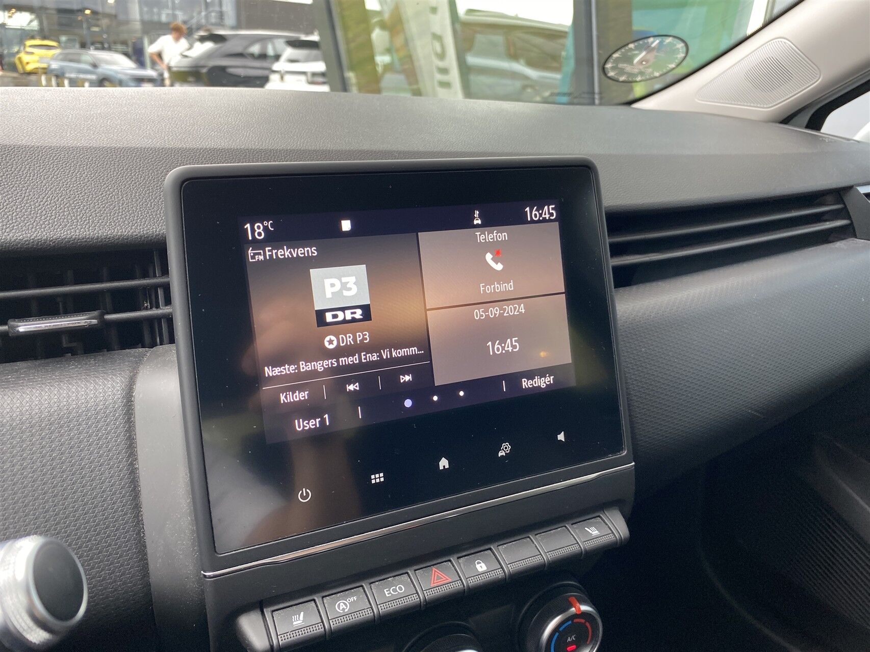 Billede af Renault Clio 1,0 TCE Zen 100HK 5d