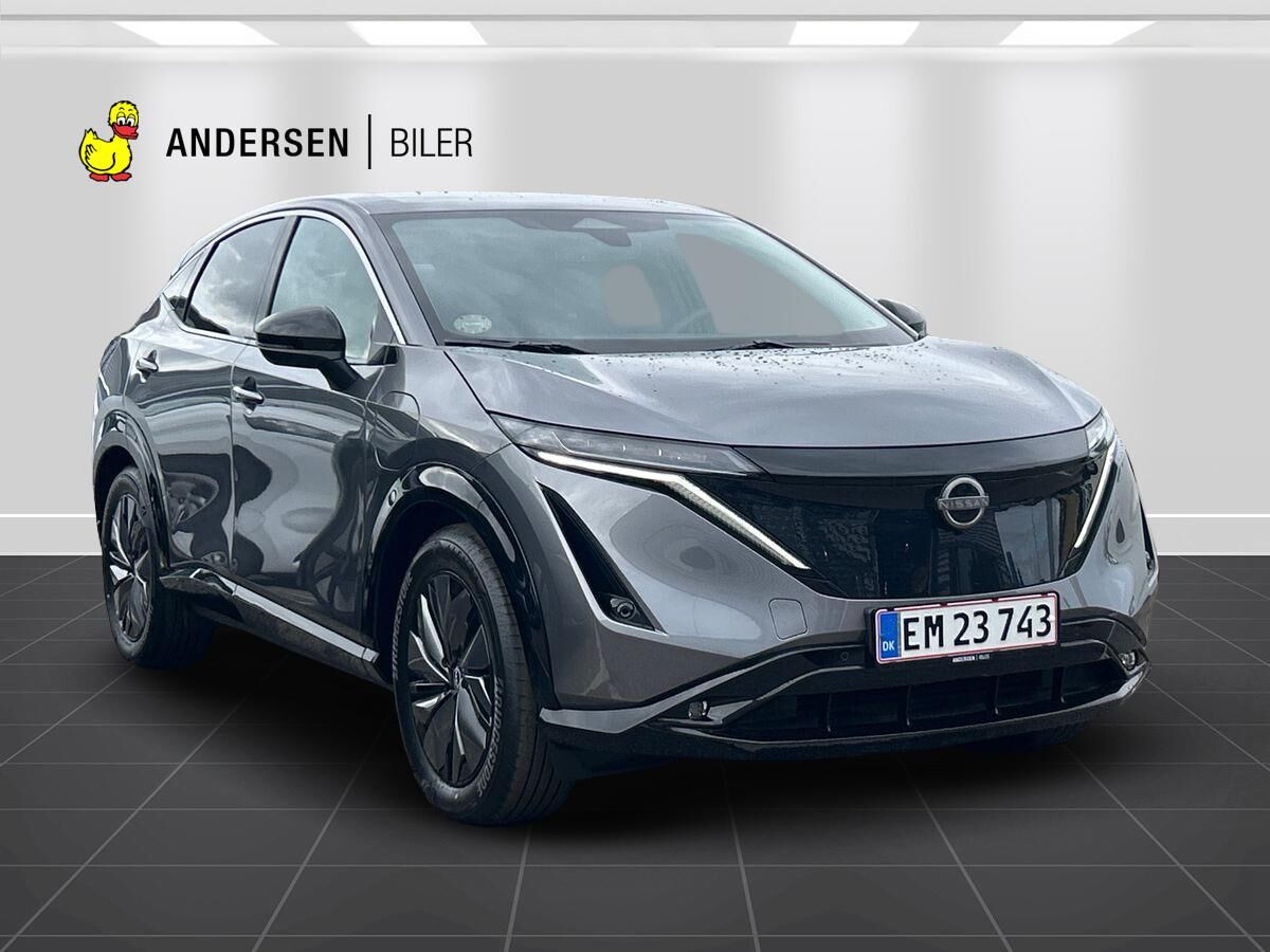 Billede af Nissan Ariya EL Advance 214HK 5d Aut.