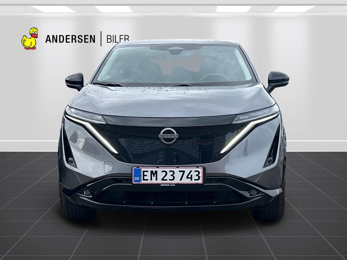 Billede af Nissan Ariya EL Advance 214HK 5d Aut.