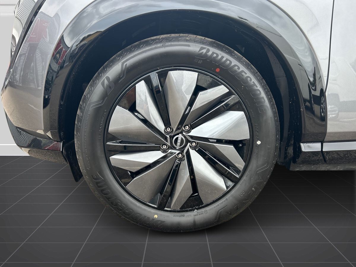 Billede af Nissan Ariya EL Advance 214HK 5d Aut.