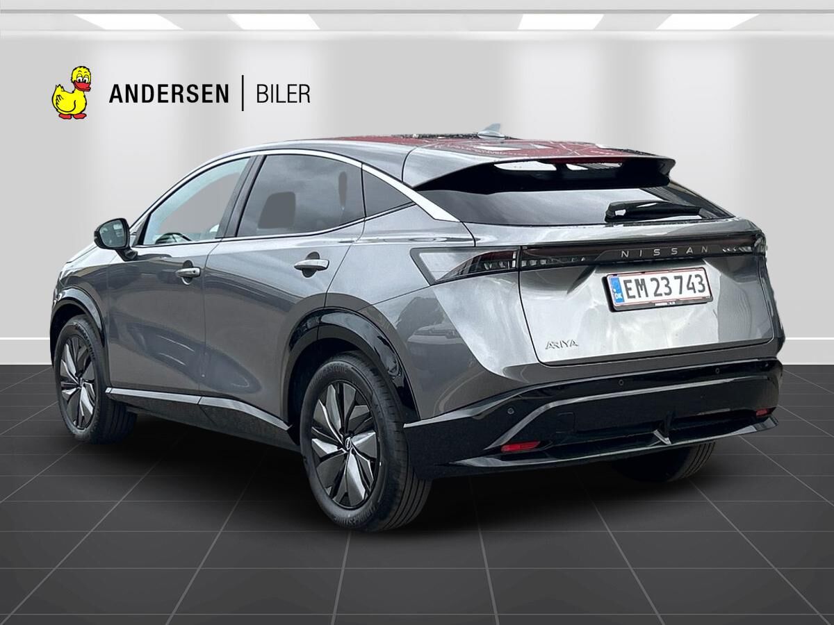 Billede af Nissan Ariya EL Advance 214HK 5d Aut.