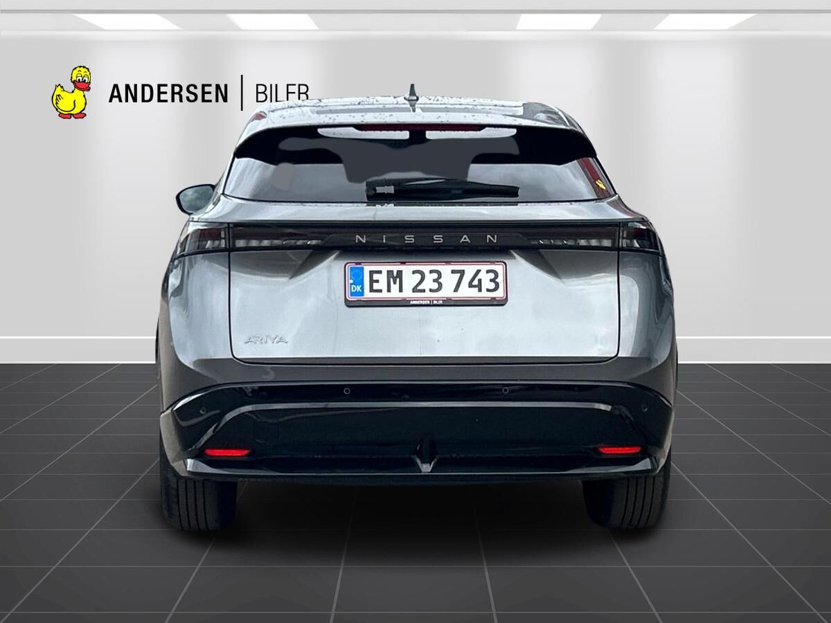 Billede af Nissan Ariya EL Advance 214HK 5d Aut.