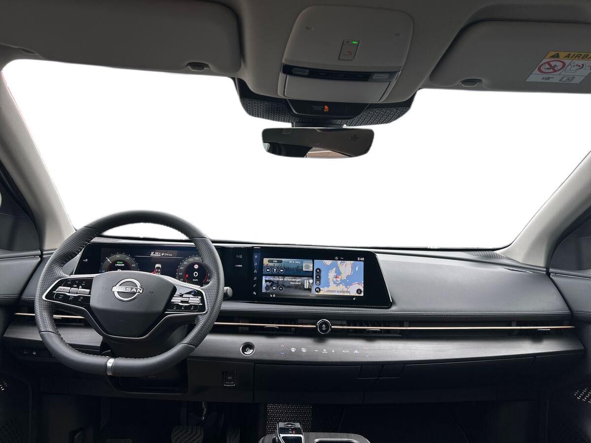 Billede af Nissan Ariya EL Advance 214HK 5d Aut.