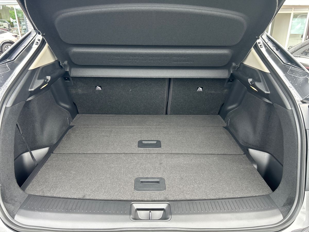 Billede af Nissan Ariya EL Advance 214HK 5d Aut.