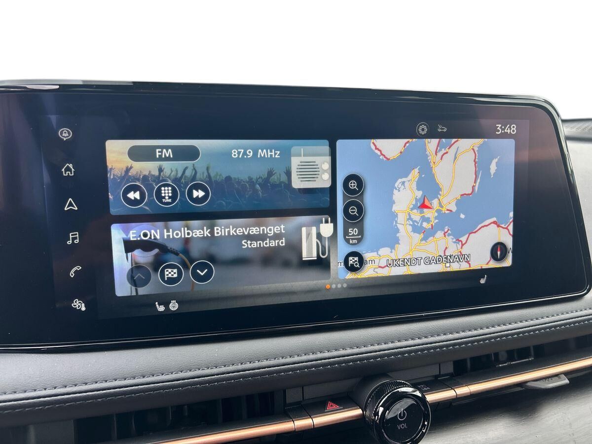 Billede af Nissan Ariya EL Advance 214HK 5d Aut.