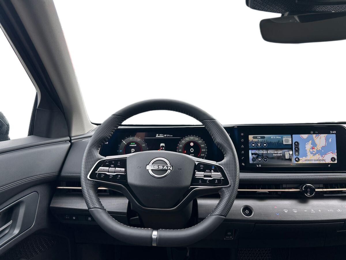 Billede af Nissan Ariya EL Advance 214HK 5d Aut.