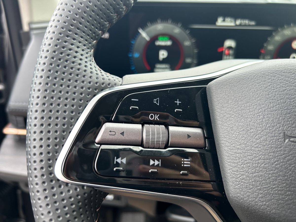 Billede af Nissan Ariya EL Advance 214HK 5d Aut.