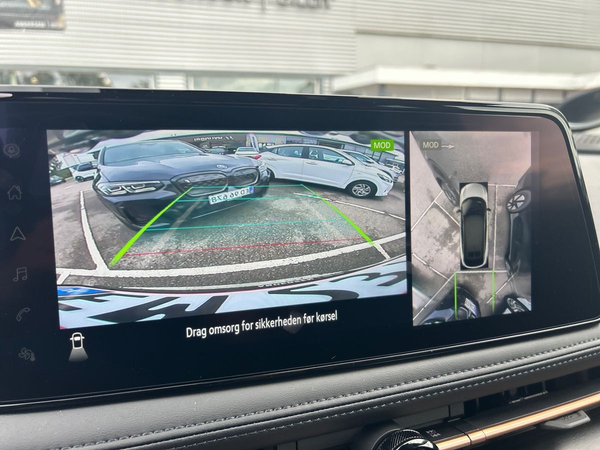 Billede af Nissan Ariya EL Advance 214HK 5d Aut.