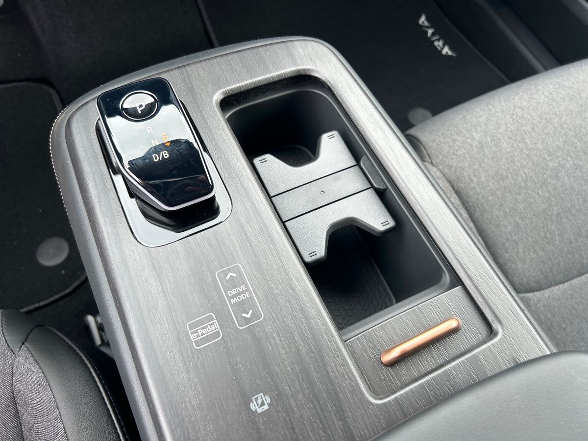 Billede af Nissan Ariya EL Advance 214HK 5d Aut.