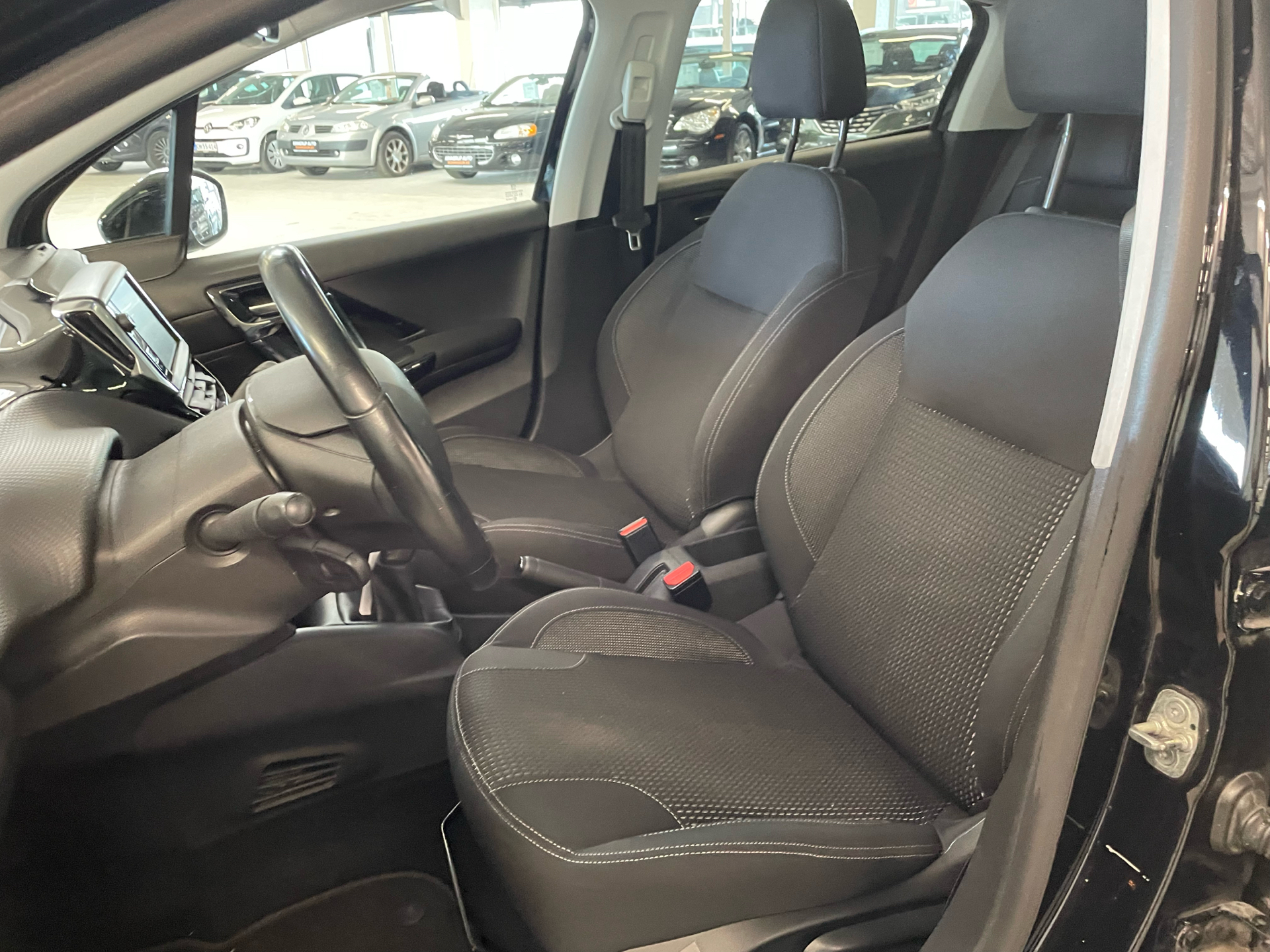 Billede af Peugeot 208 1,5 BlueHDi Infinity 100HK 5d 6g