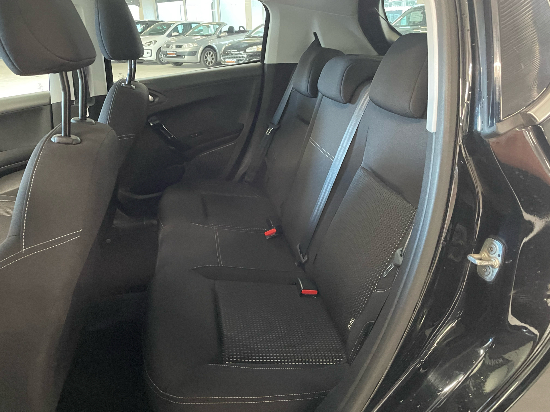 Billede af Peugeot 208 1,5 BlueHDi Infinity 100HK 5d 6g