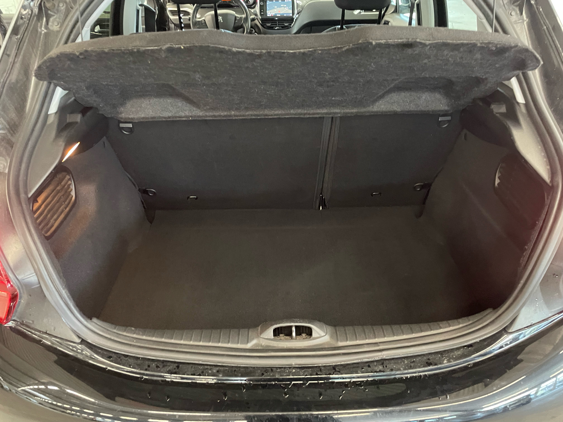 Billede af Peugeot 208 1,5 BlueHDi Infinity 100HK 5d 6g